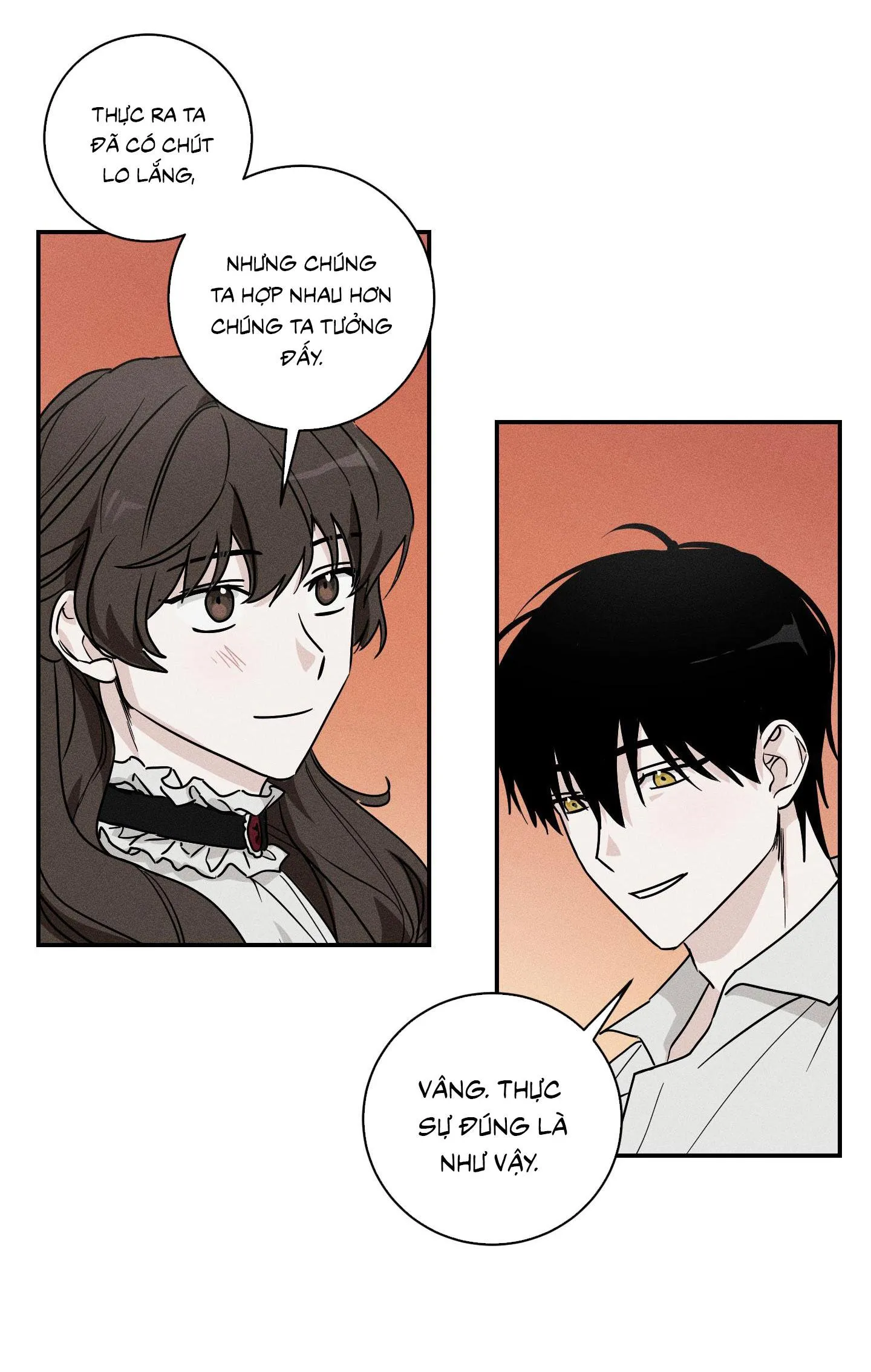 Người Hầu Của Tôi-NCCMM Chapter 2 Trang 22