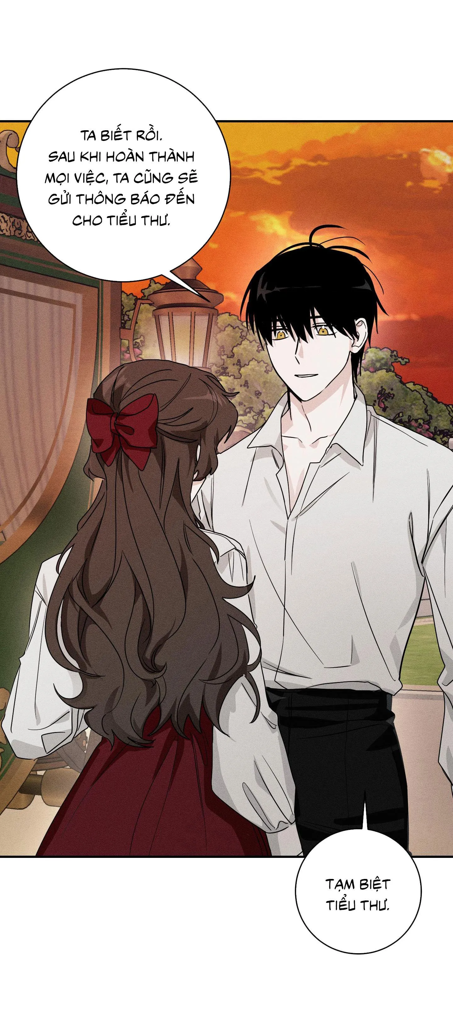 Người Hầu Của Tôi-NCCMM Chapter 2 Trang 24