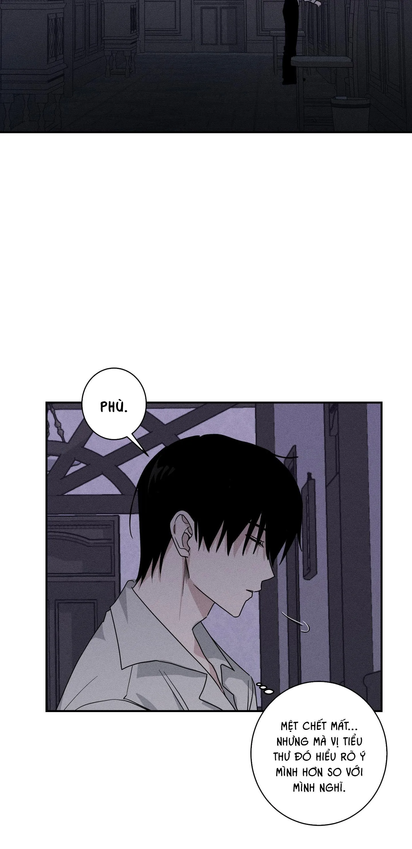 Người Hầu Của Tôi-NCCMM Chapter 2 Trang 28