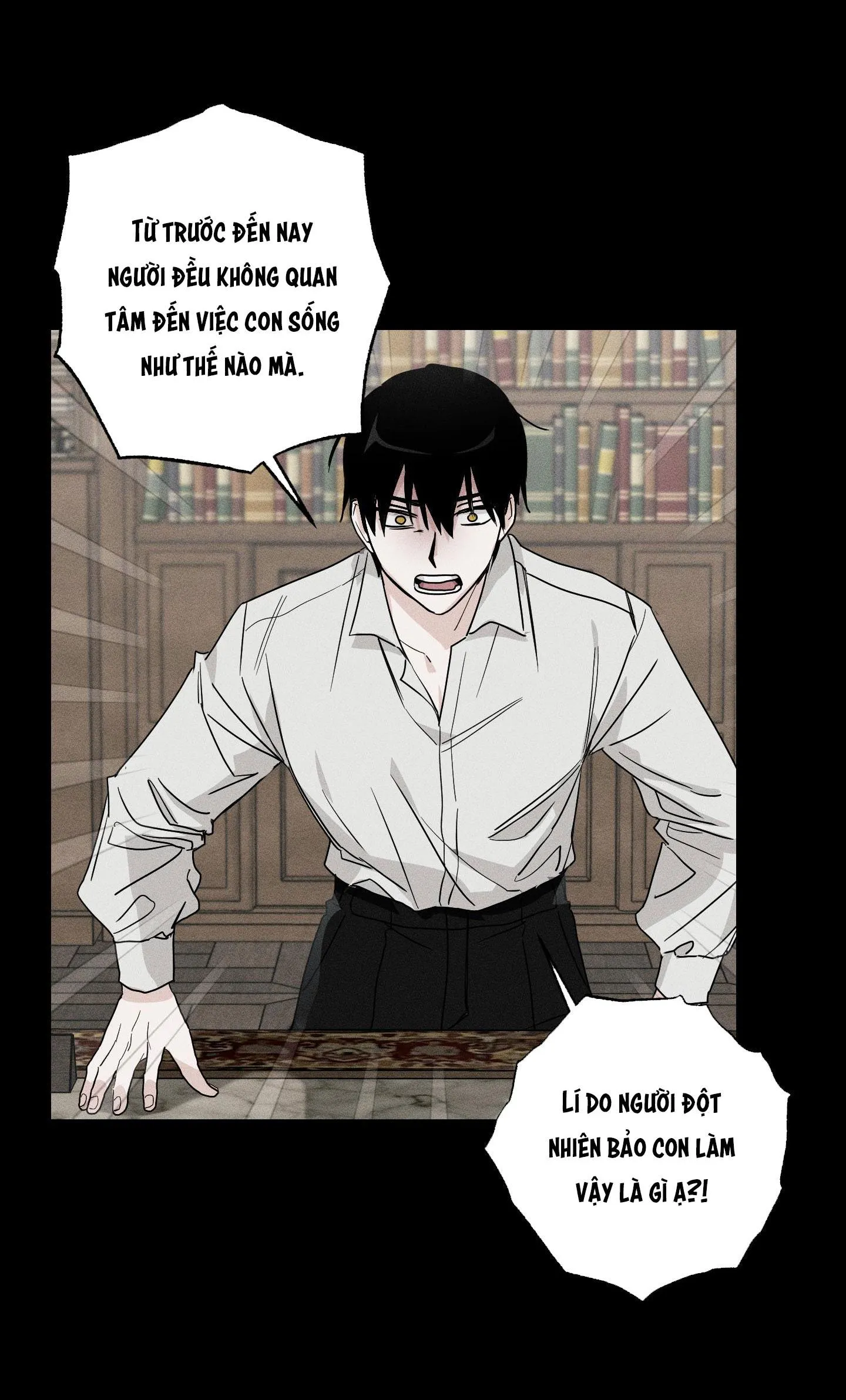 Người Hầu Của Tôi-NCCMM Chapter 2 Trang 34