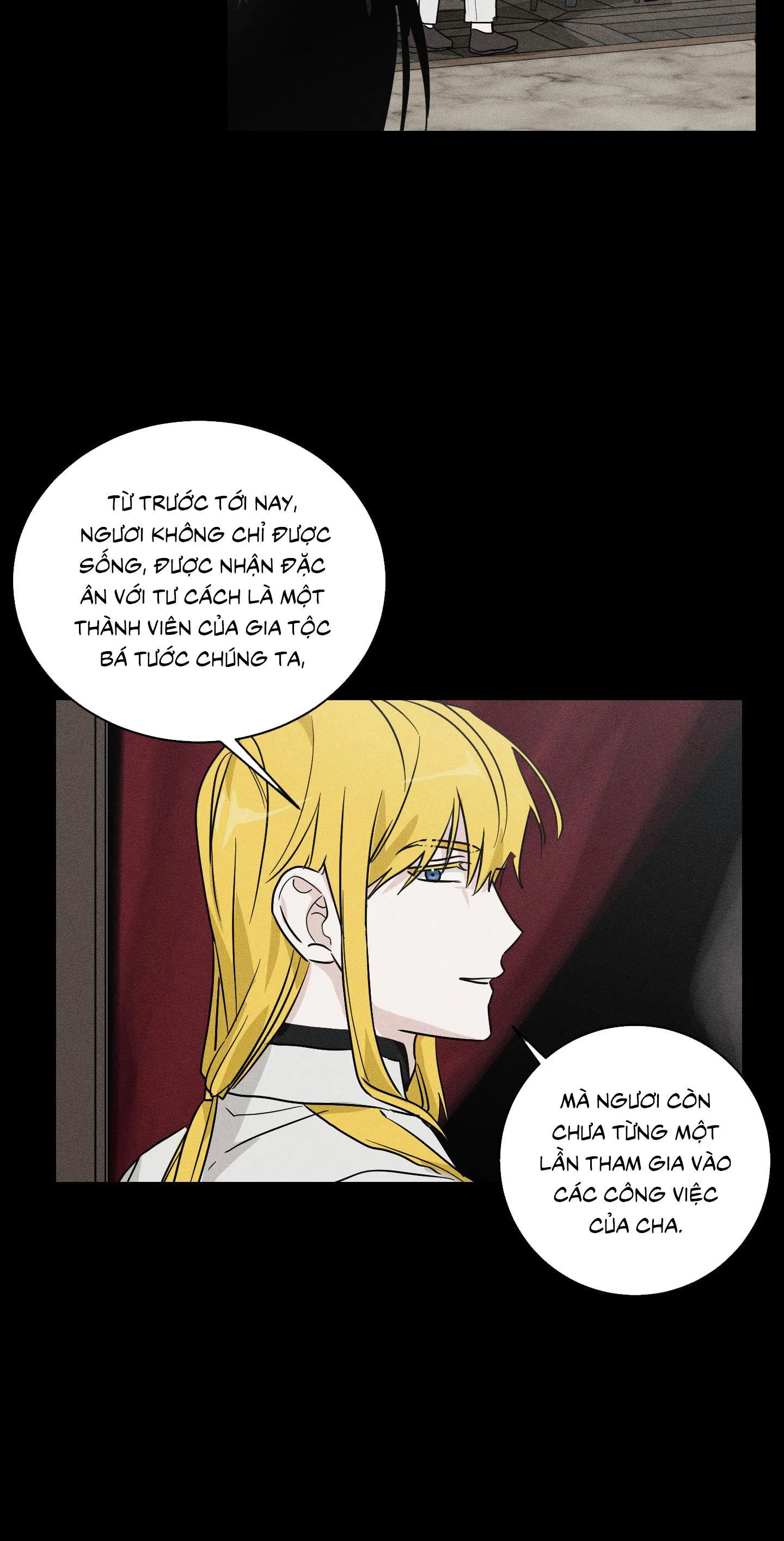 Người Hầu Của Tôi-NCCMM Chapter 2 Trang 37