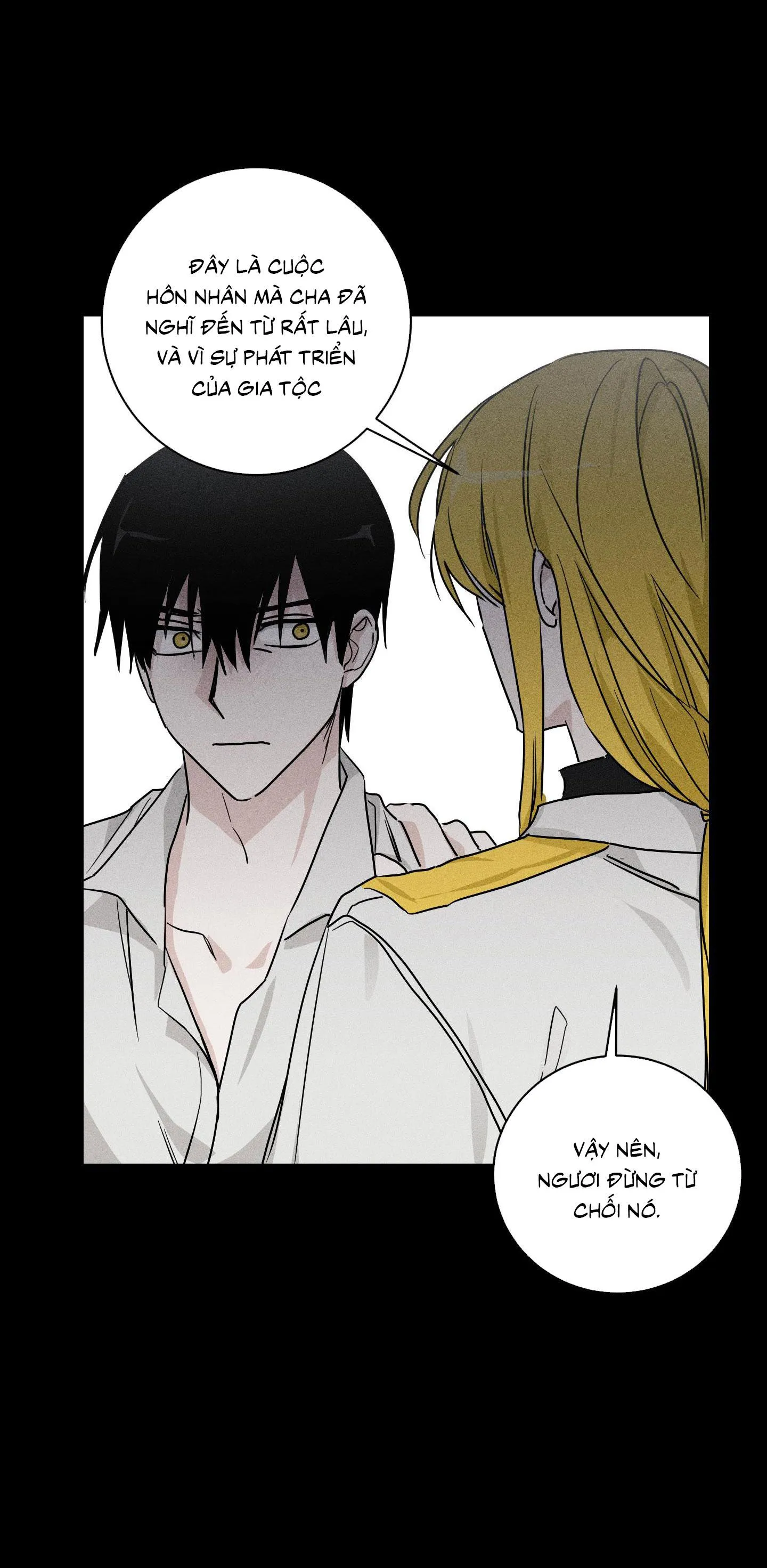 Người Hầu Của Tôi-NCCMM Chapter 2 Trang 38