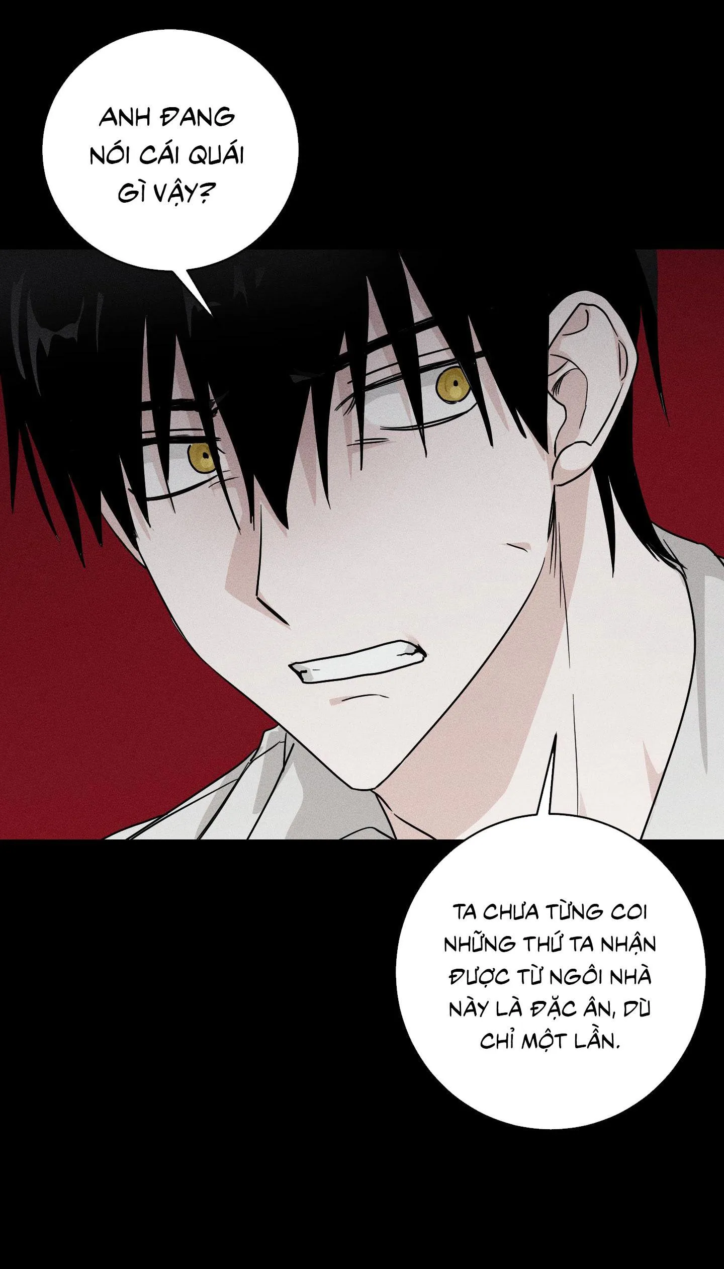 Người Hầu Của Tôi-NCCMM Chapter 2 Trang 39