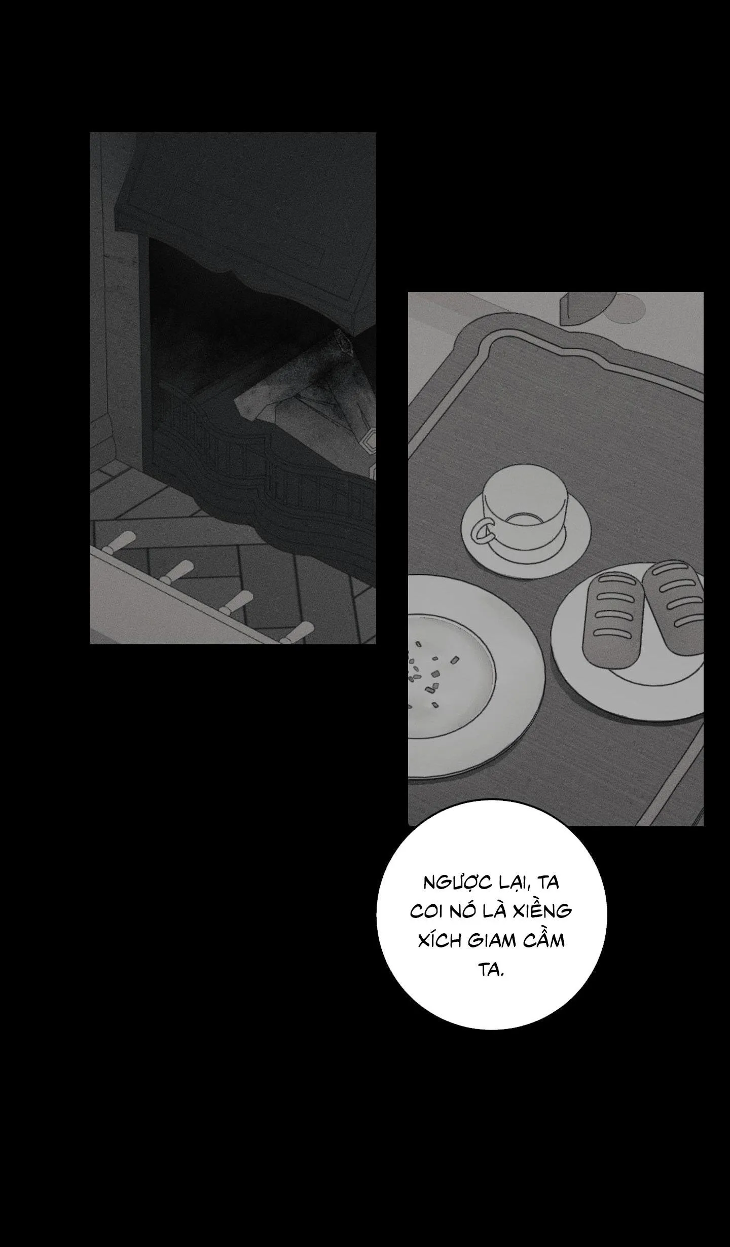 Người Hầu Của Tôi-NCCMM Chapter 2 Trang 40