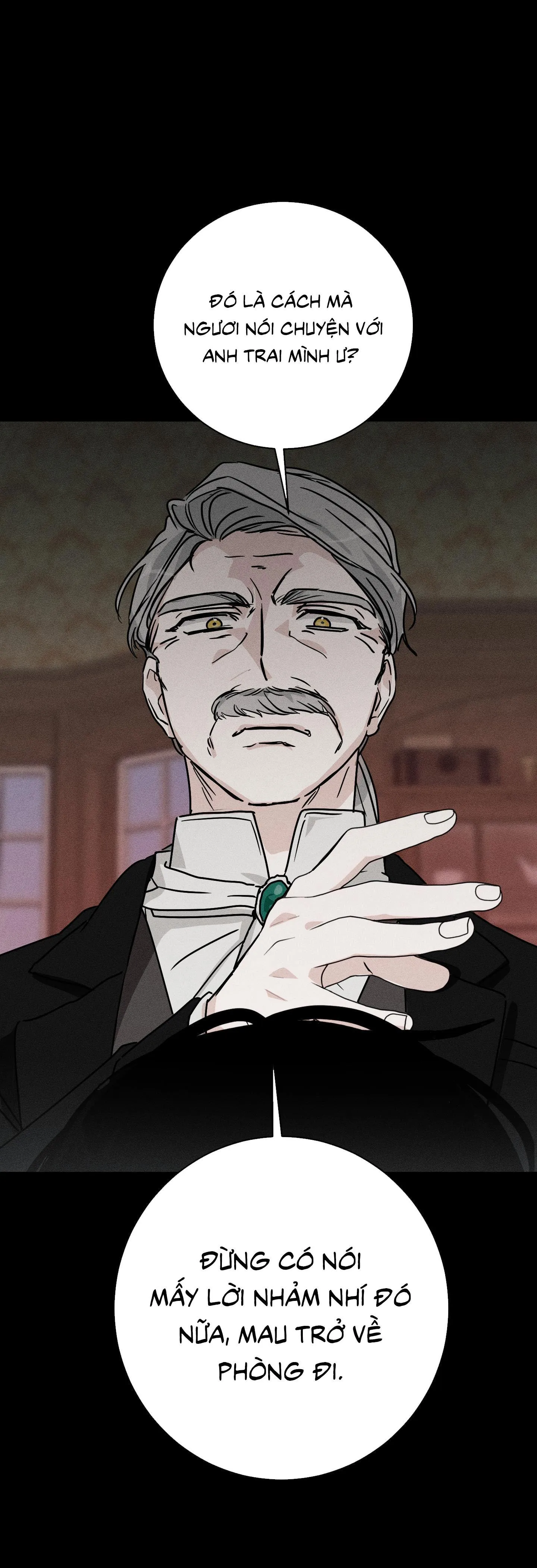 Người Hầu Của Tôi-NCCMM Chapter 2 Trang 46