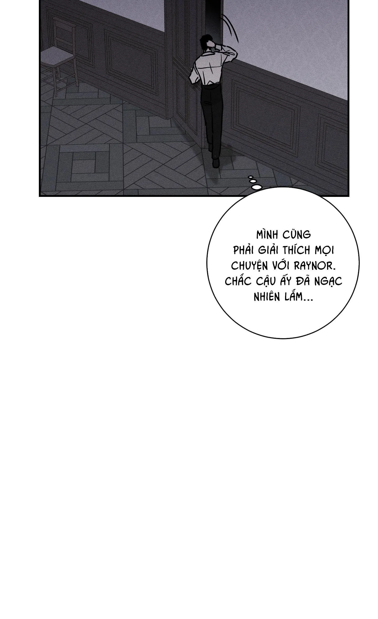 Người Hầu Của Tôi-NCCMM Chapter 2 Trang 50