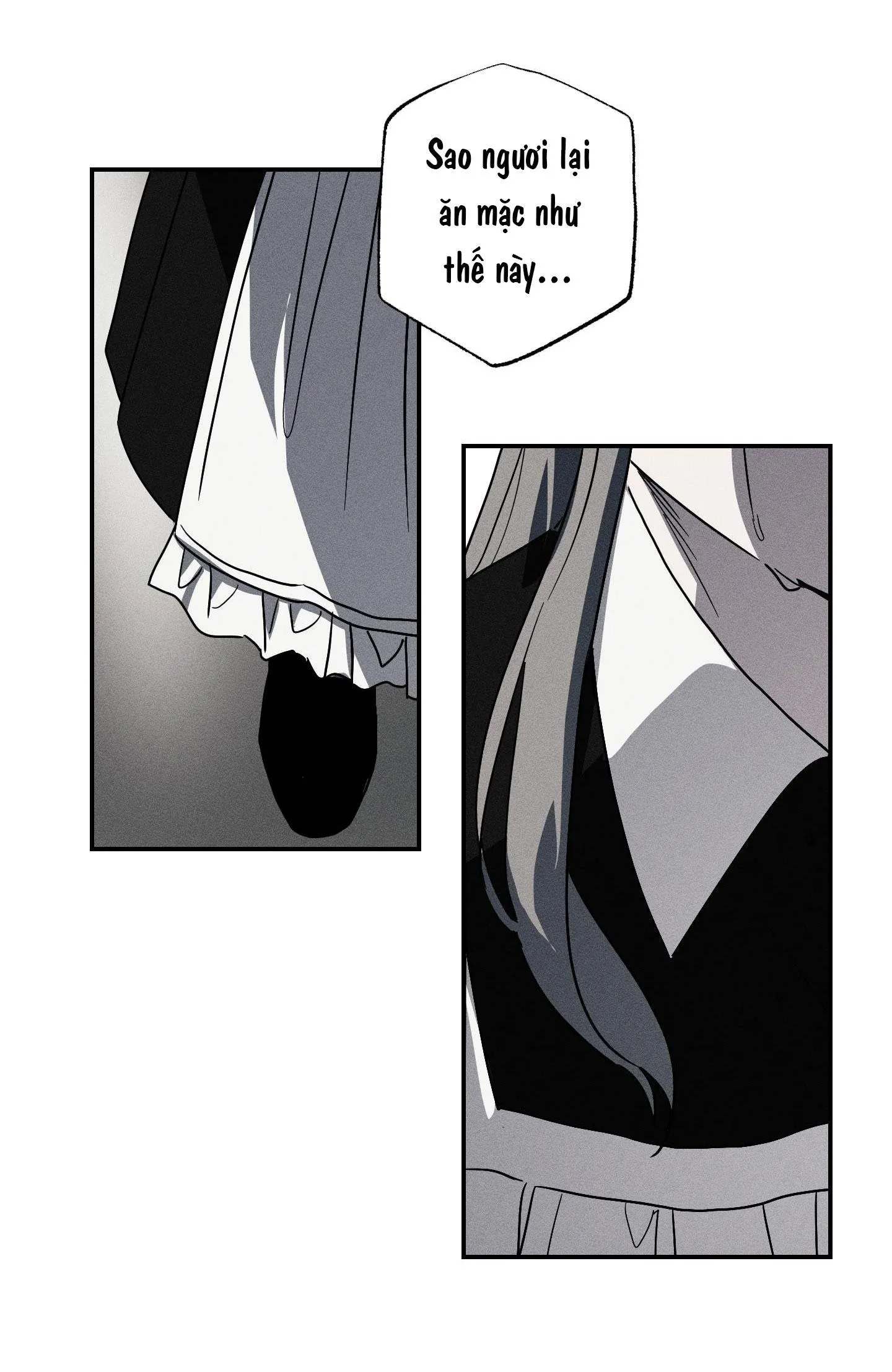 Người Hầu Của Tôi-NCCMM Chapter 2 Trang 58