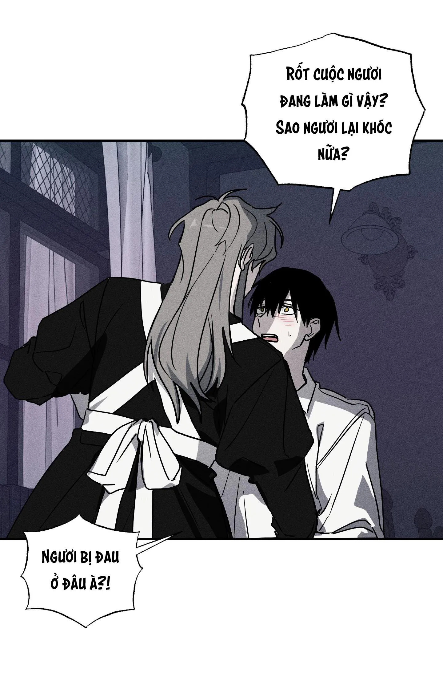 Người Hầu Của Tôi-NCCMM Chapter 2 Trang 59