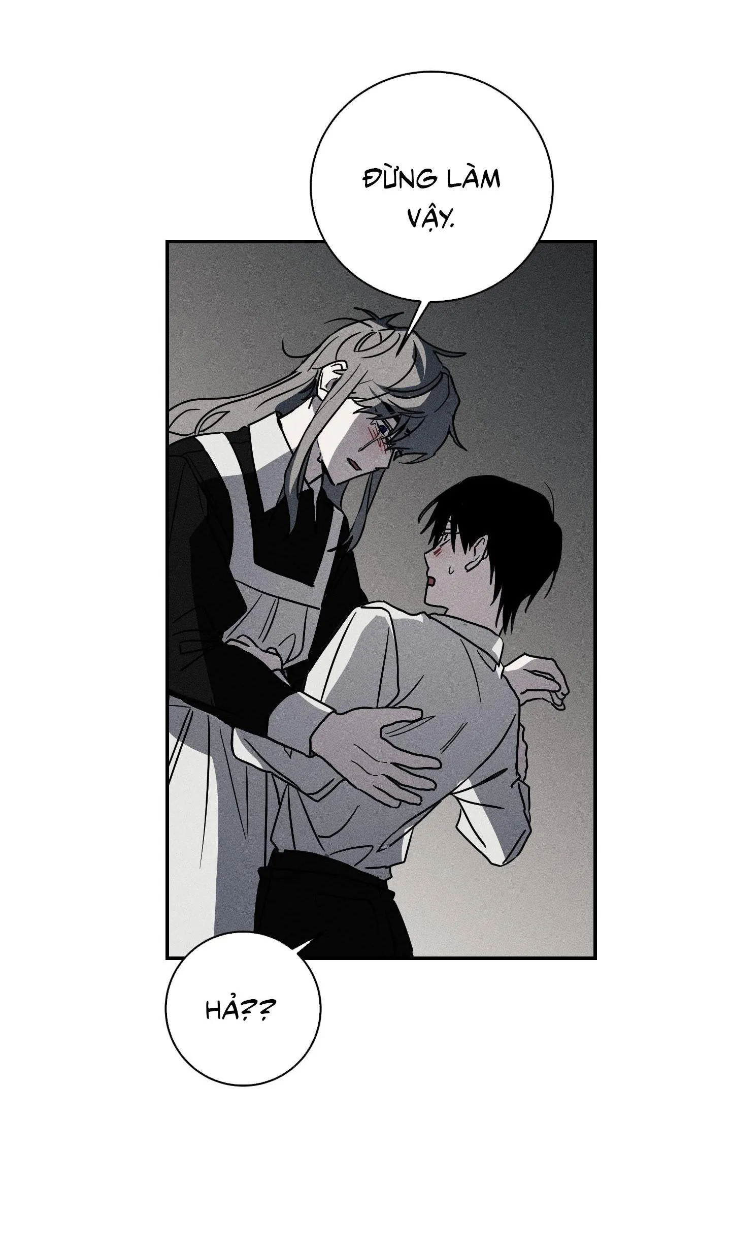 Người Hầu Của Tôi-NCCMM Chapter 2 Trang 61