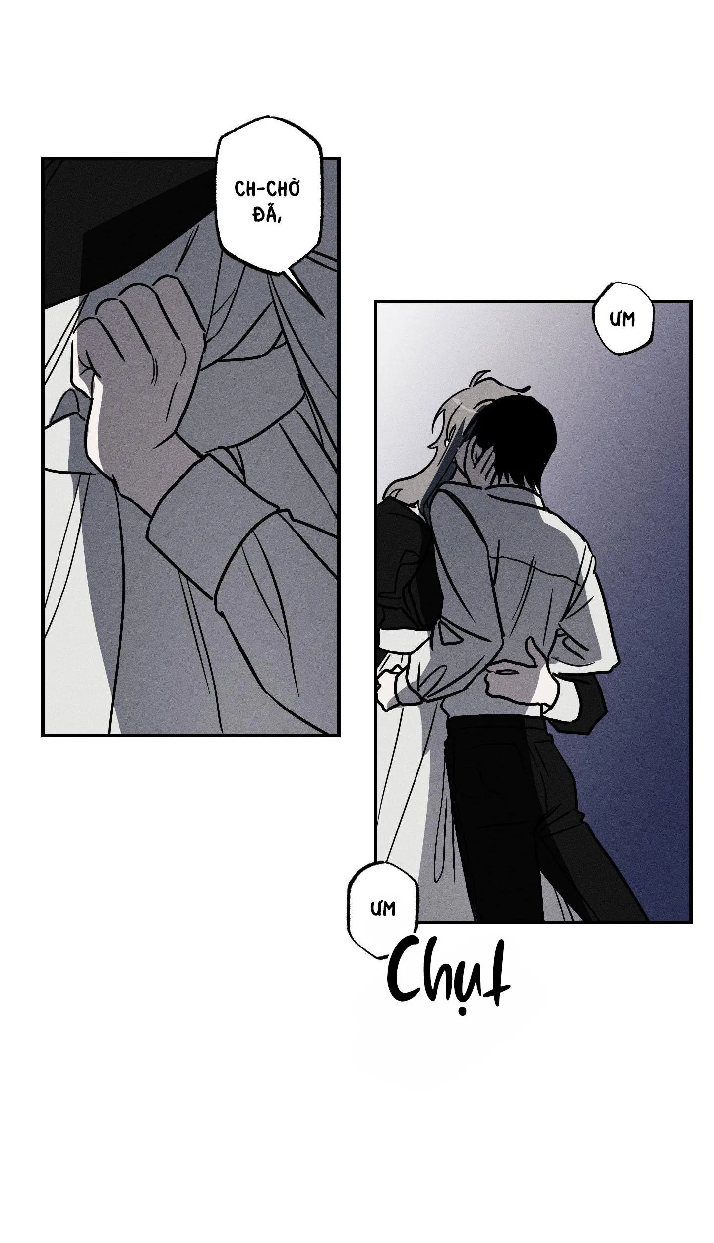 Người Hầu Của Tôi-NCCMM Chapter 3 Trang 5