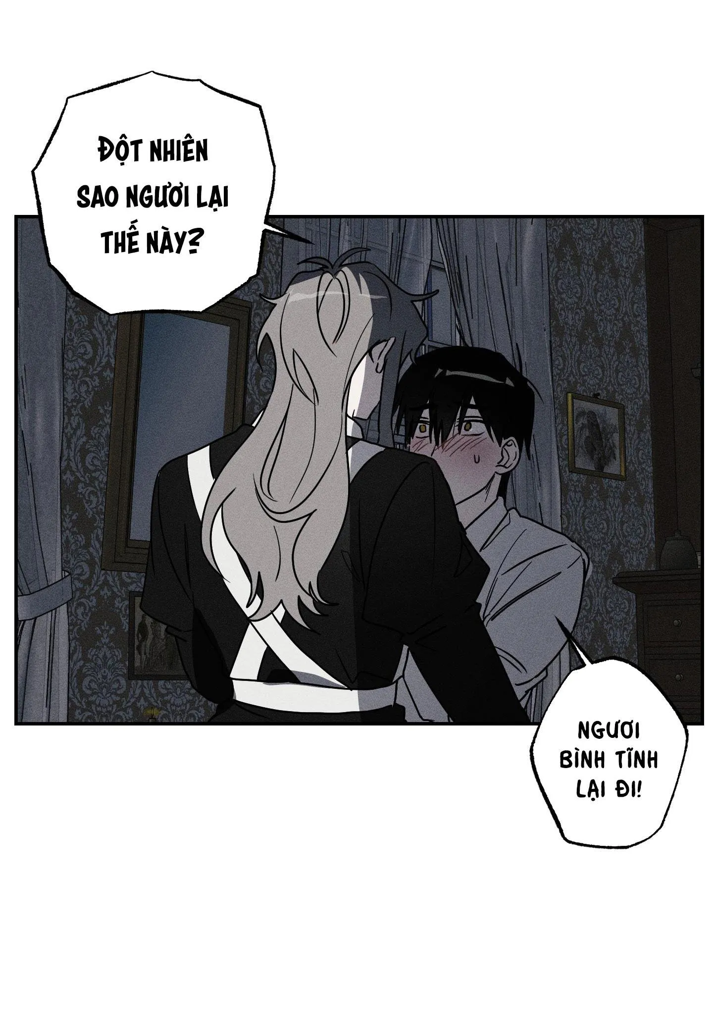 Người Hầu Của Tôi-NCCMM Chapter 3 Trang 10