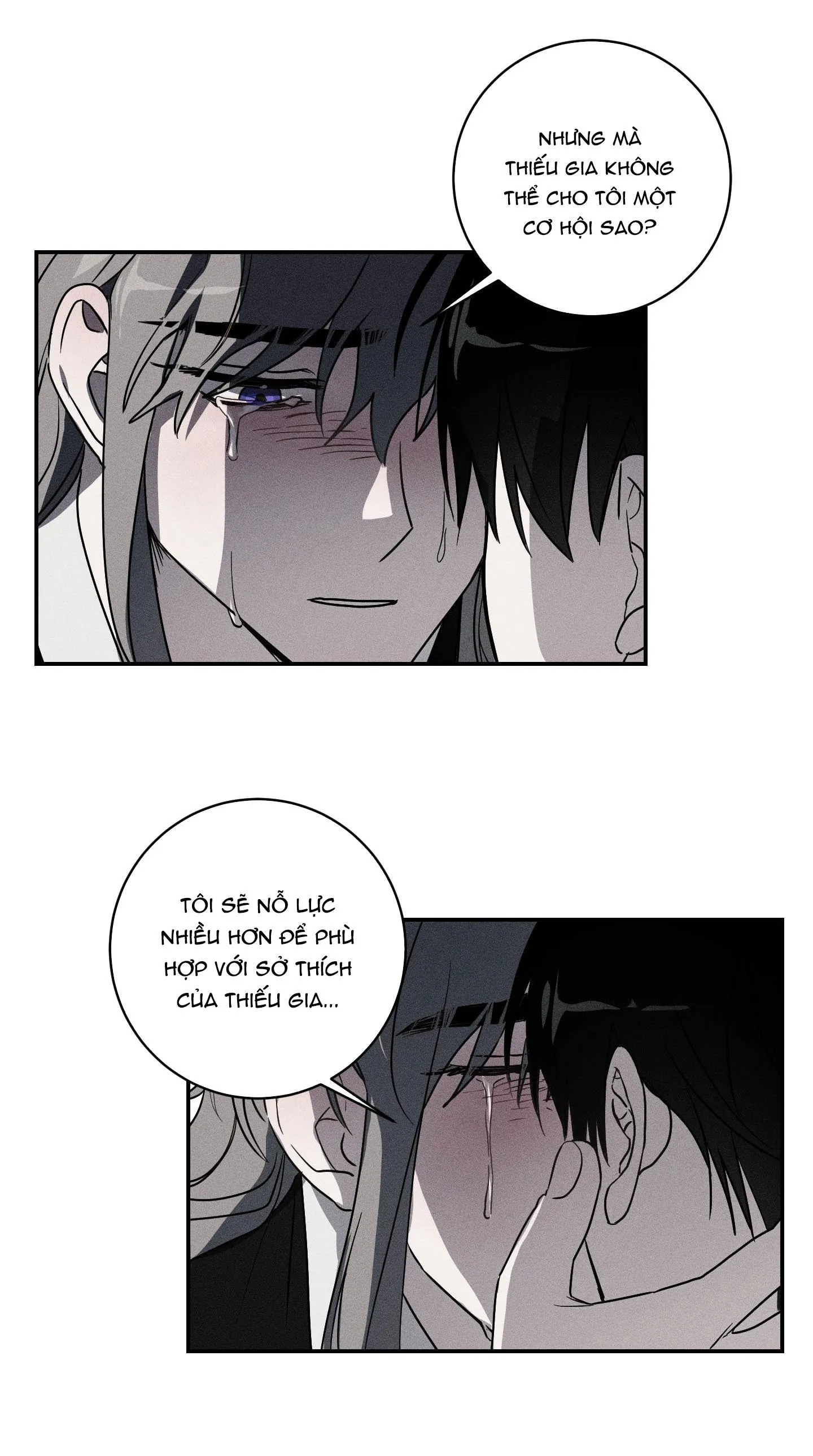 Người Hầu Của Tôi-NCCMM Chapter 3 Trang 13