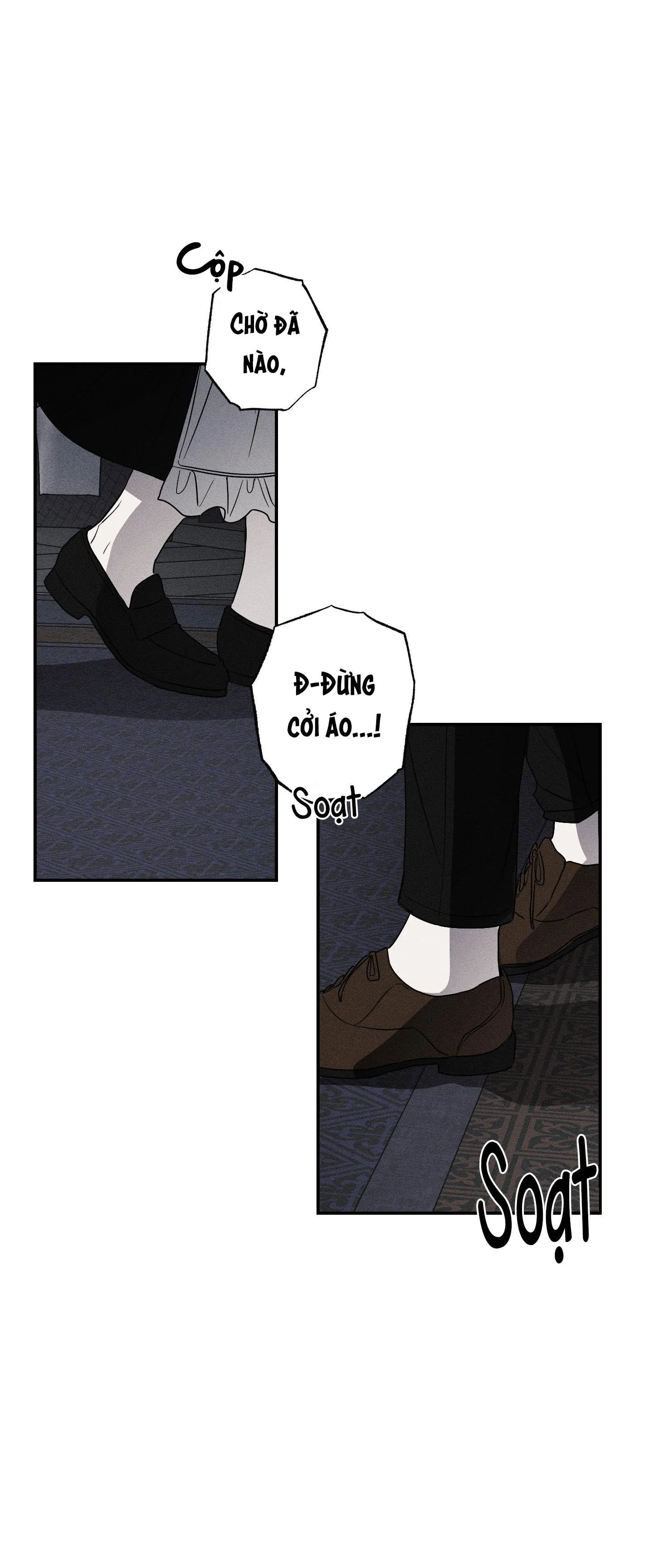 Người Hầu Của Tôi-NCCMM Chapter 3 Trang 15