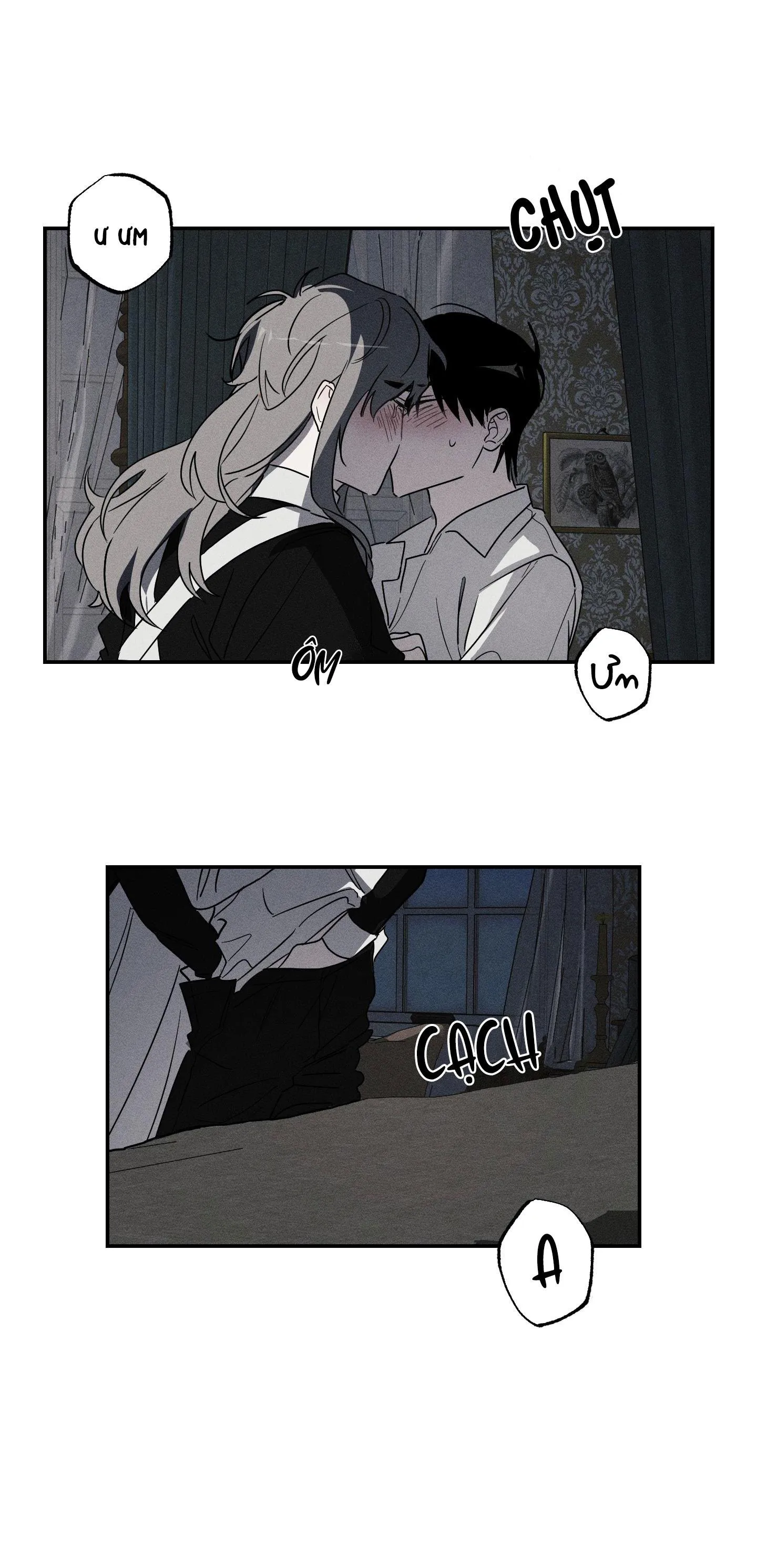 Người Hầu Của Tôi-NCCMM Chapter 3 Trang 16