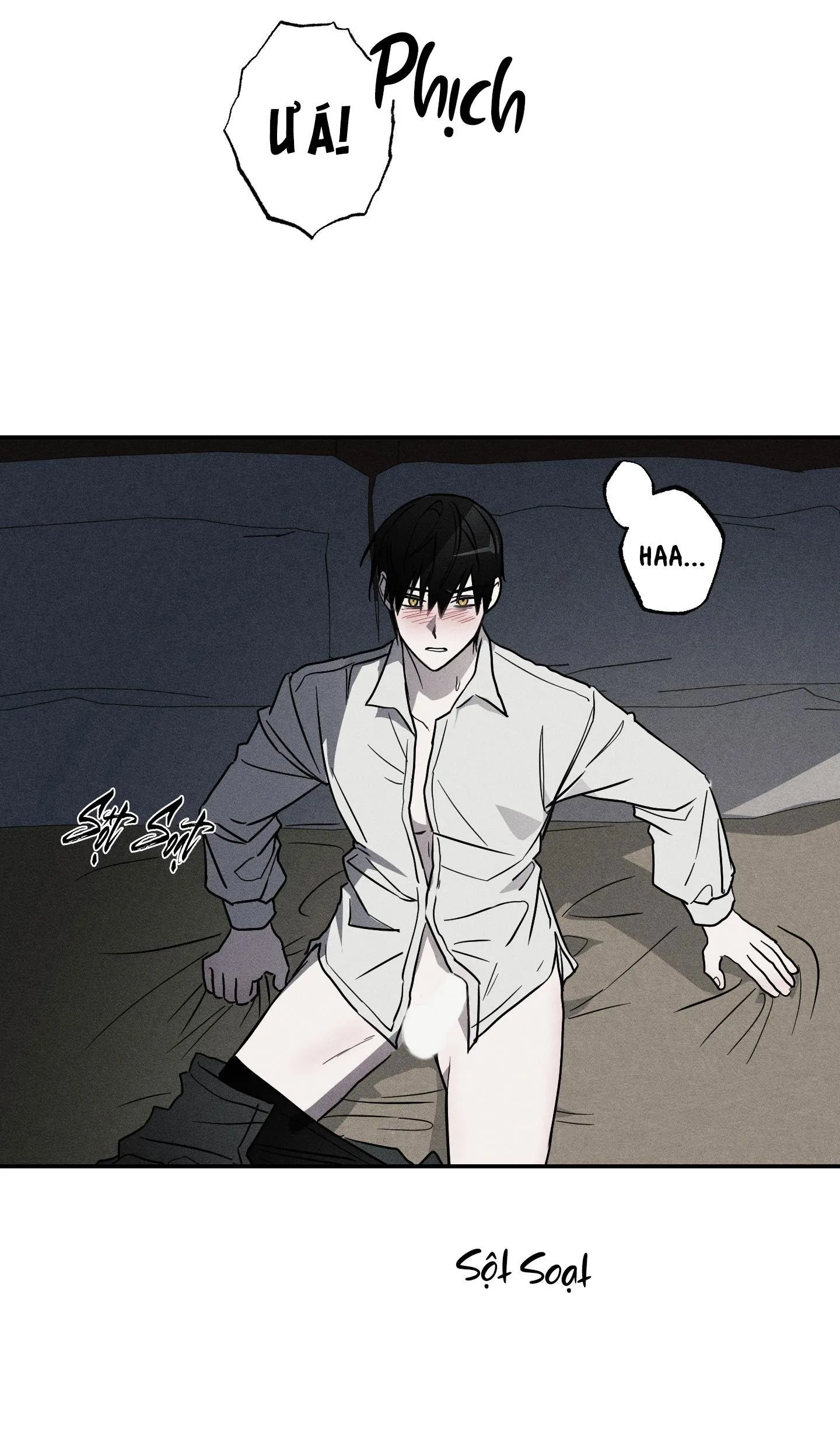 Người Hầu Của Tôi-NCCMM Chapter 3 Trang 20