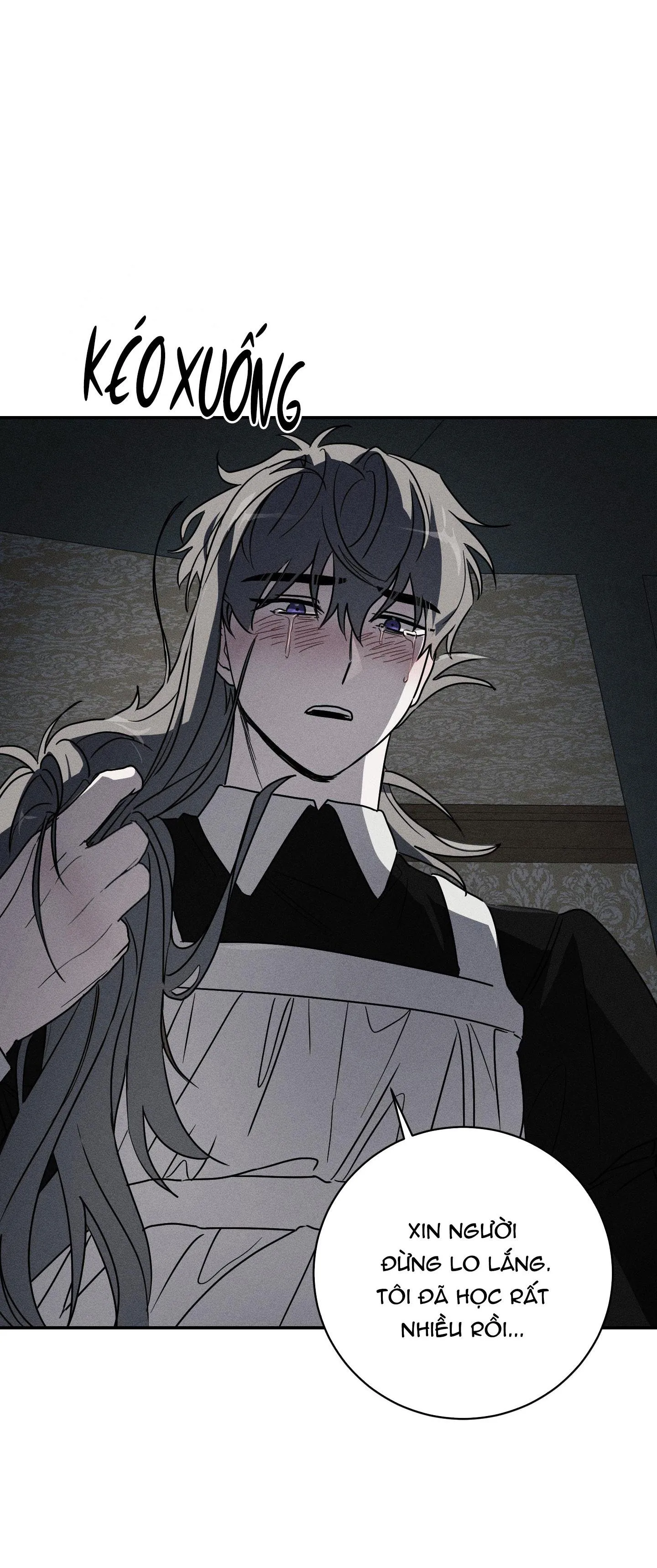 Người Hầu Của Tôi-NCCMM Chapter 3 Trang 22