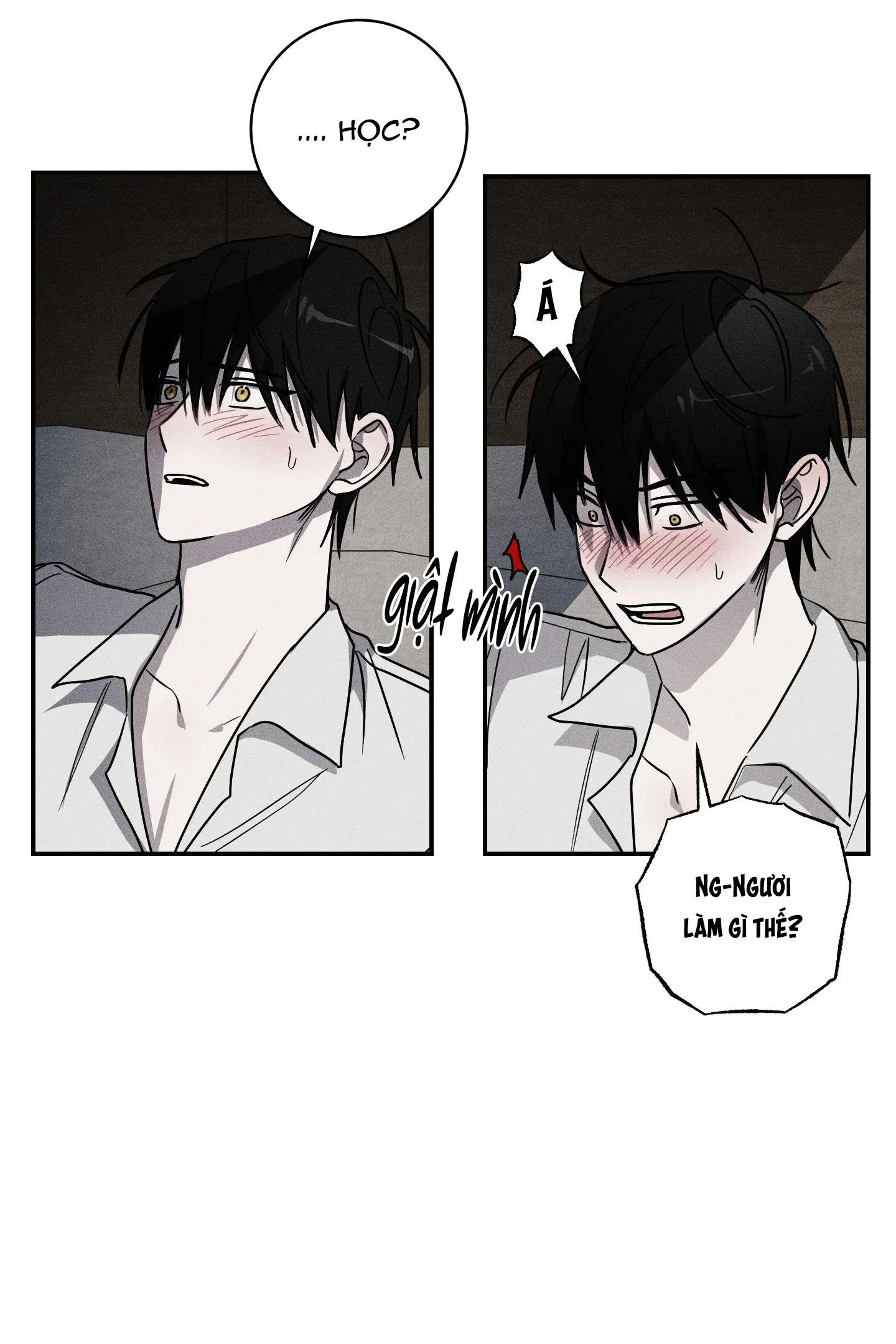 Người Hầu Của Tôi-NCCMM Chapter 3 Trang 23