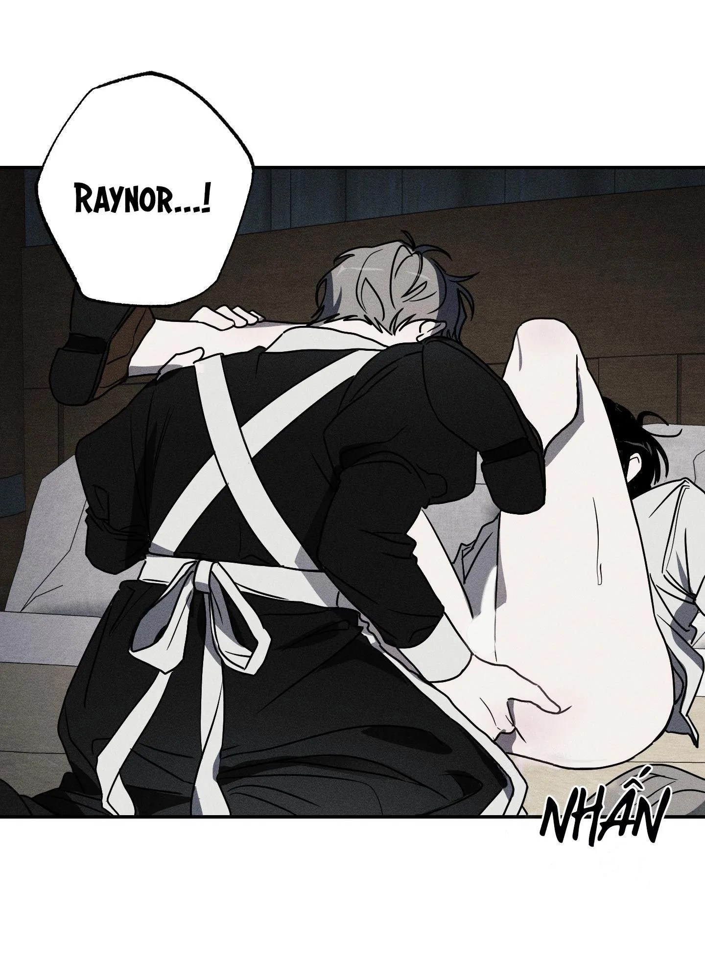 Người Hầu Của Tôi-NCCMM Chapter 3 Trang 24