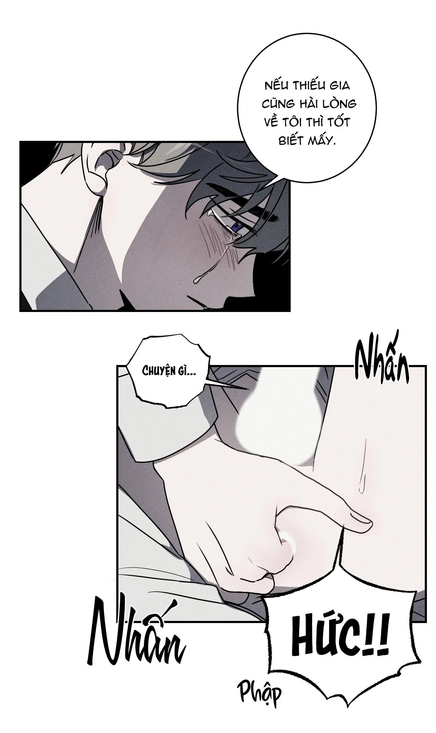 Người Hầu Của Tôi-NCCMM Chapter 3 Trang 25