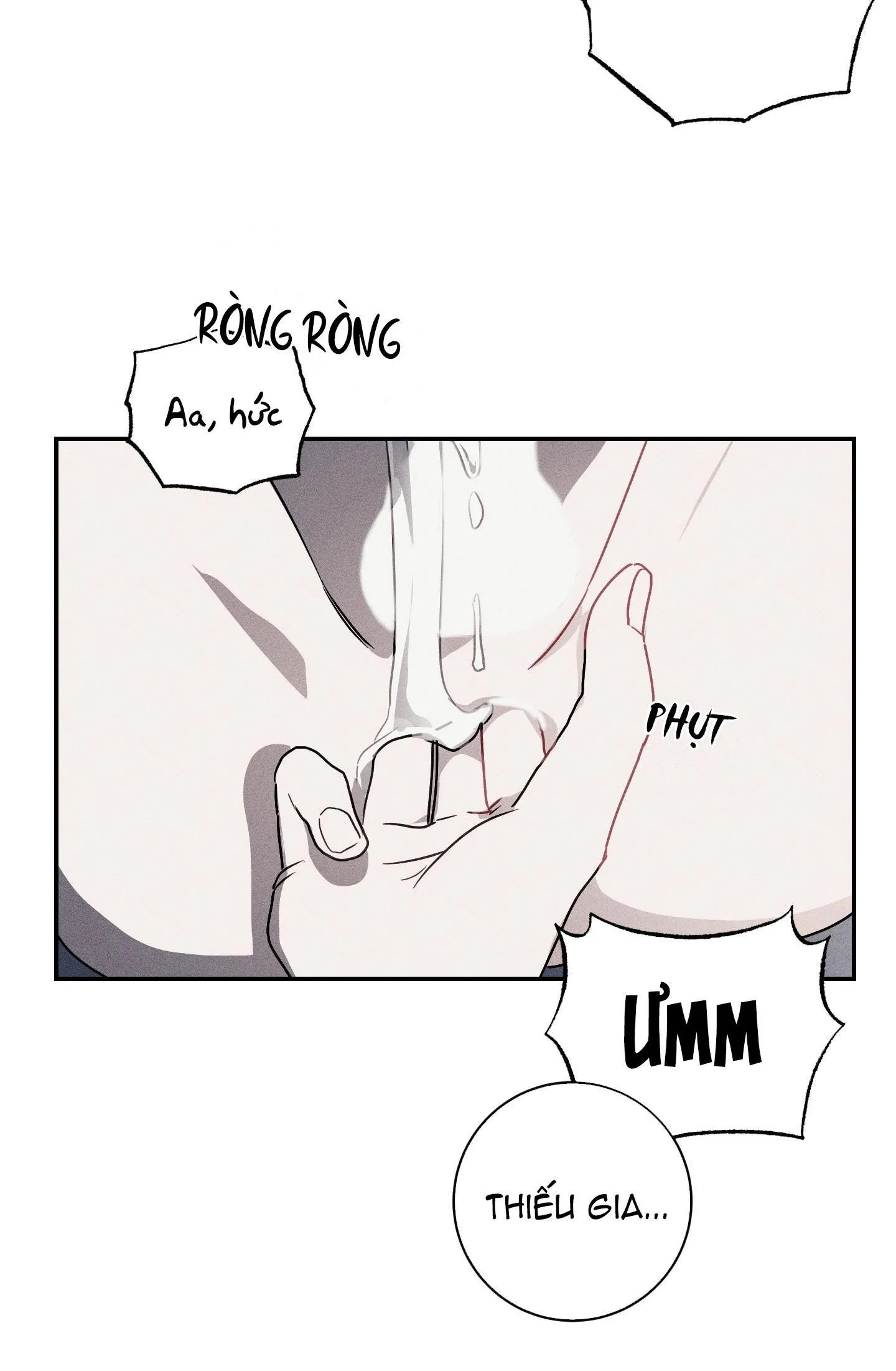 Người Hầu Của Tôi-NCCMM Chapter 3 Trang 27