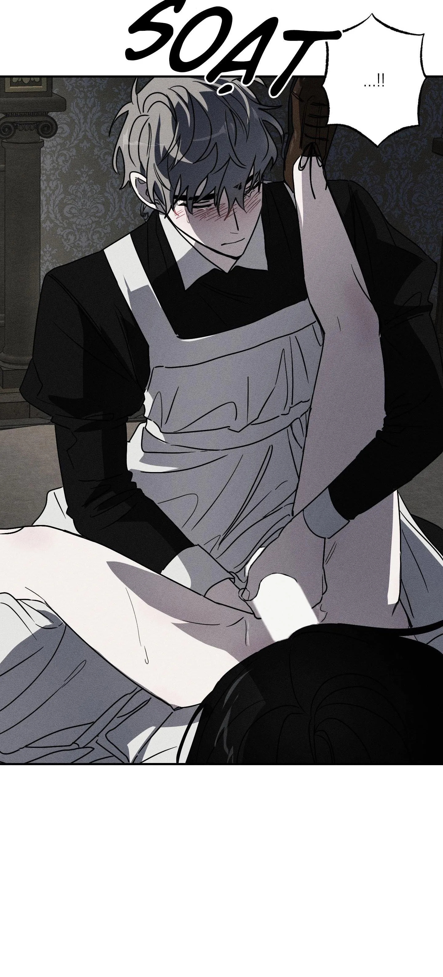 Người Hầu Của Tôi-NCCMM Chapter 3 Trang 29