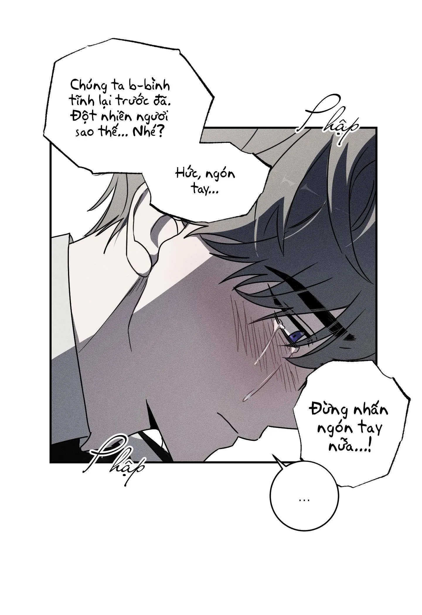 Người Hầu Của Tôi-NCCMM Chapter 3 Trang 33