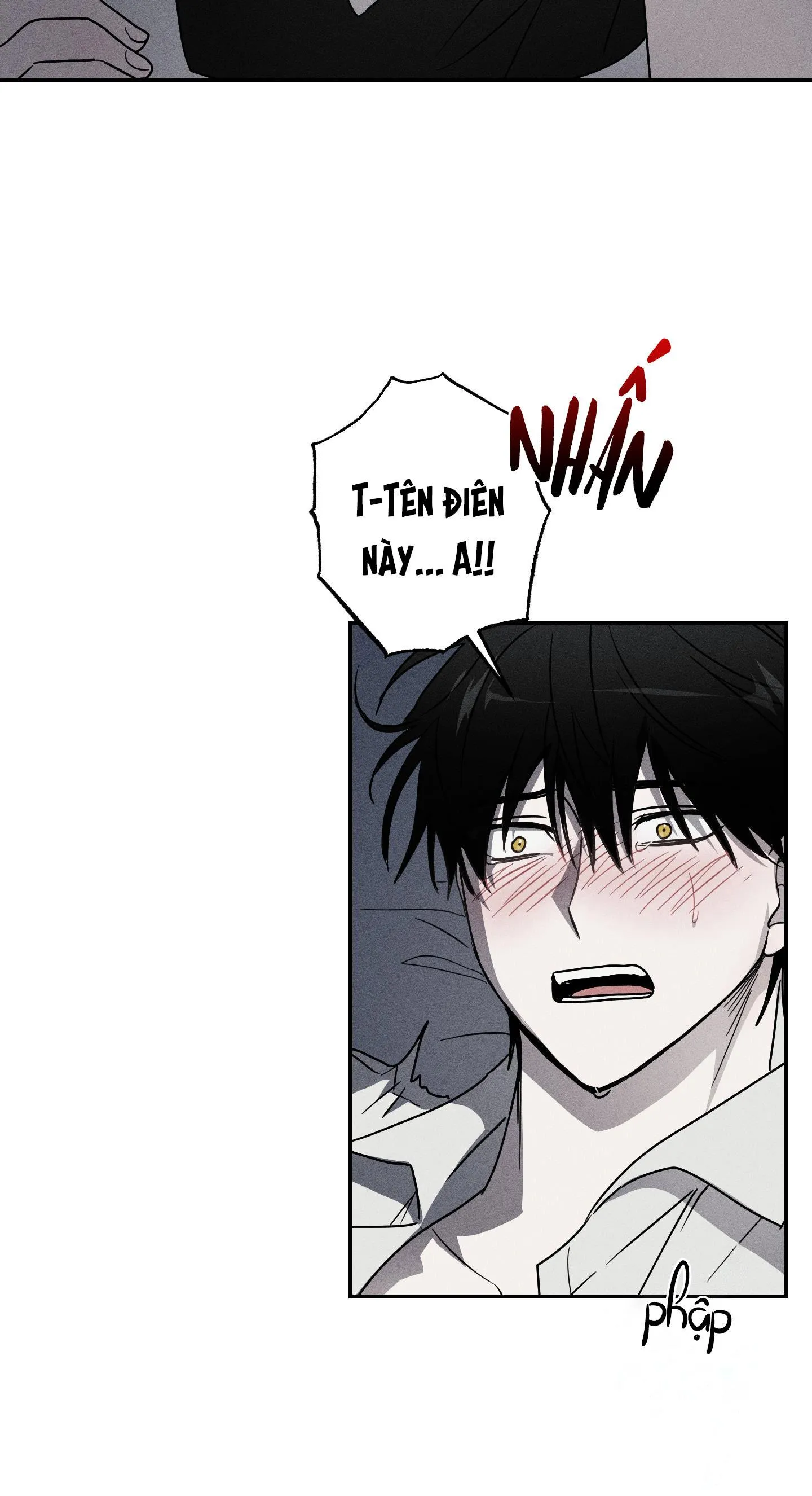 Người Hầu Của Tôi-NCCMM Chapter 3 Trang 36