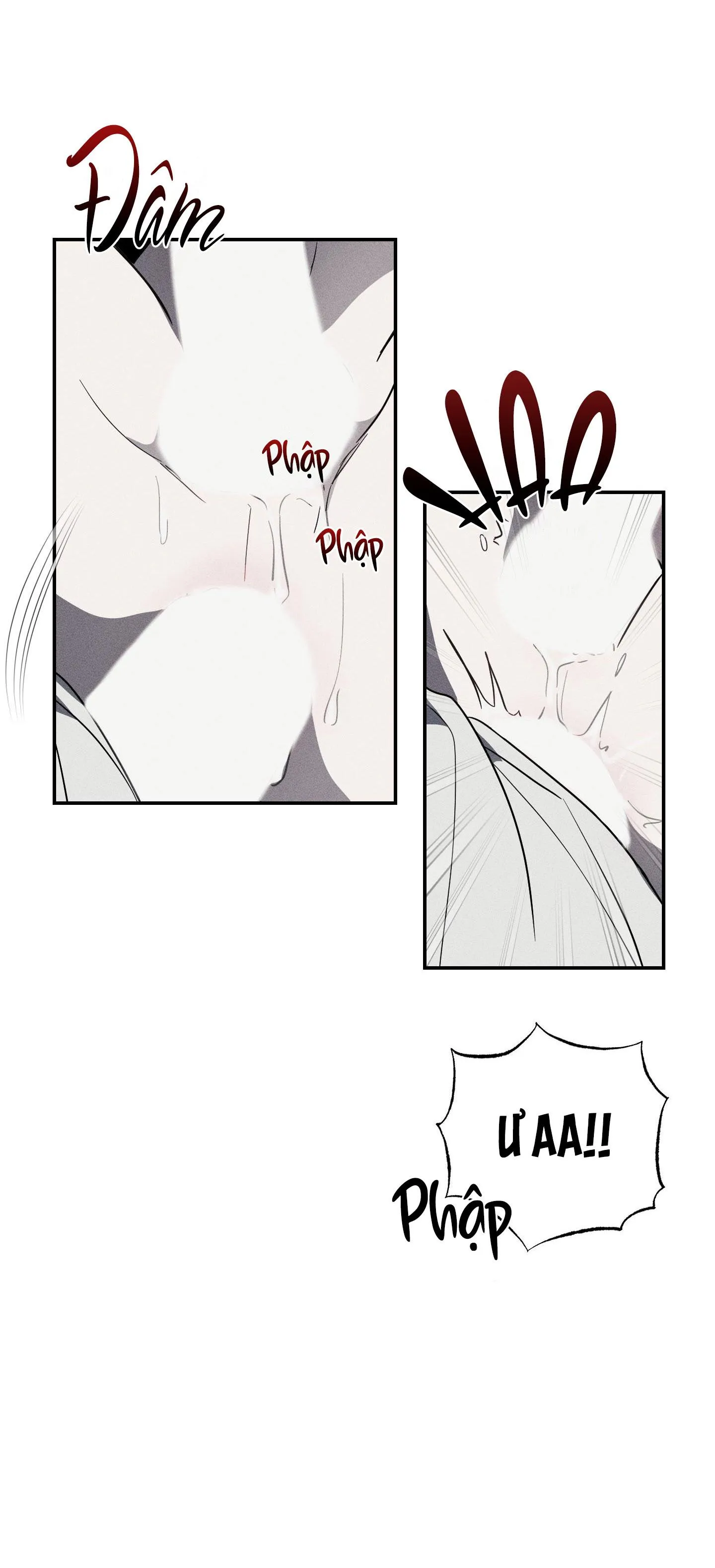 Người Hầu Của Tôi-NCCMM Chapter 3 Trang 37