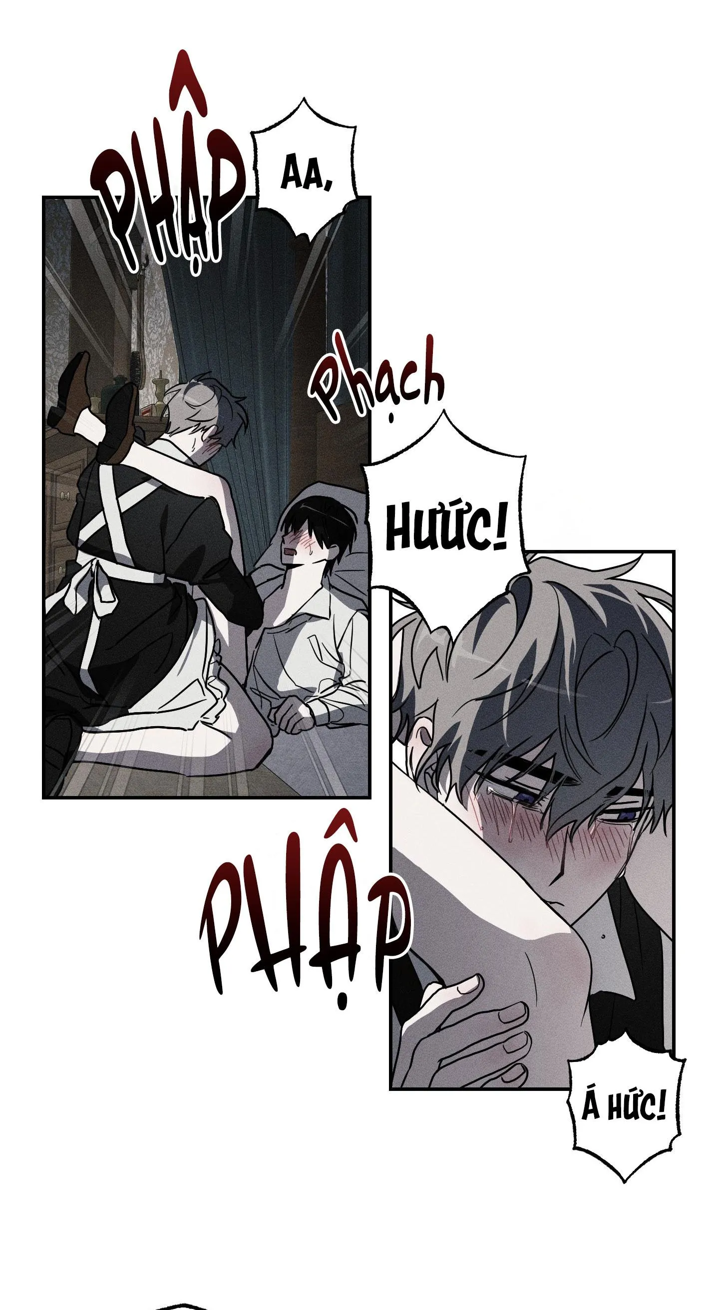 Người Hầu Của Tôi-NCCMM Chapter 3 Trang 41