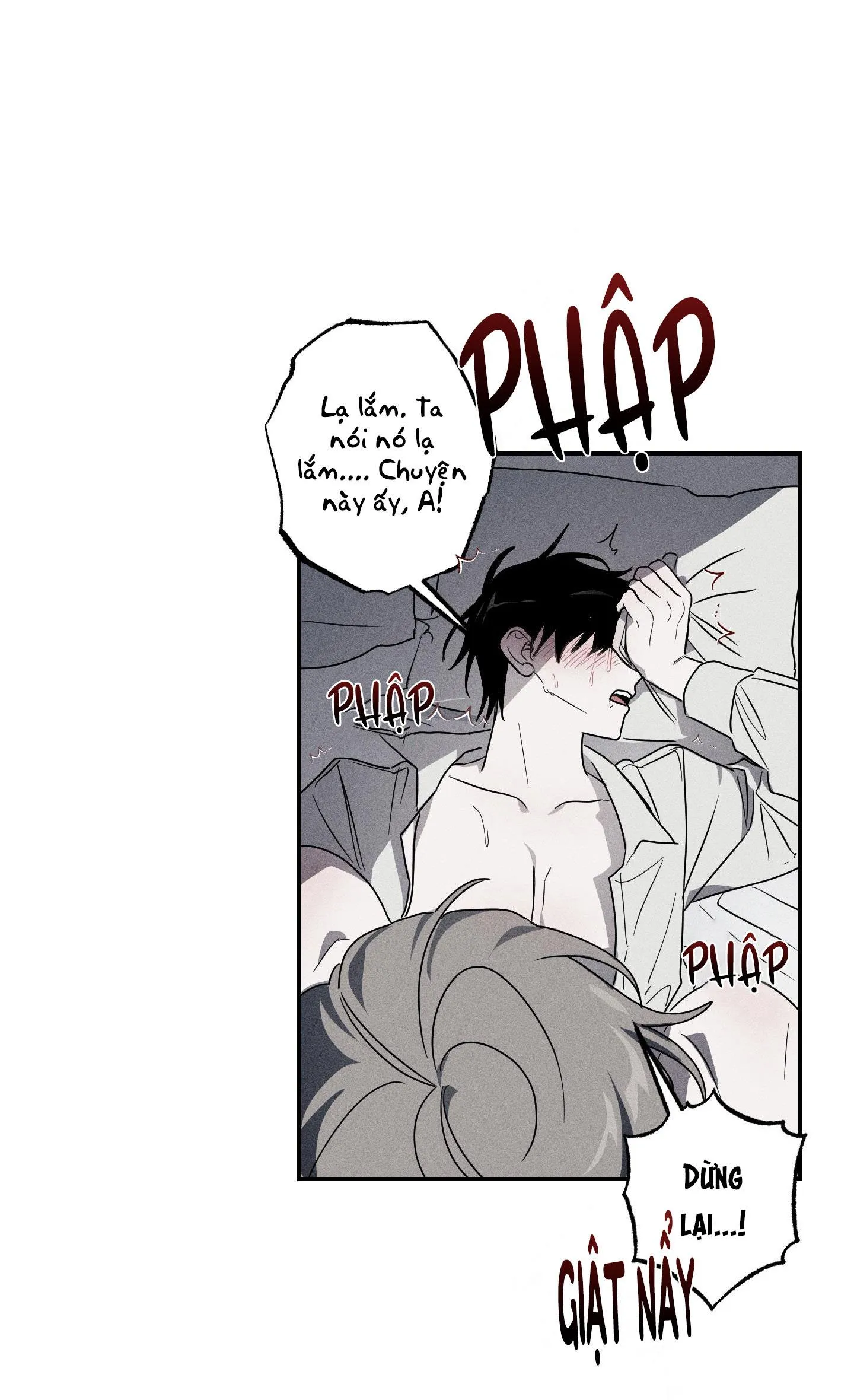 Người Hầu Của Tôi-NCCMM Chapter 3 Trang 45