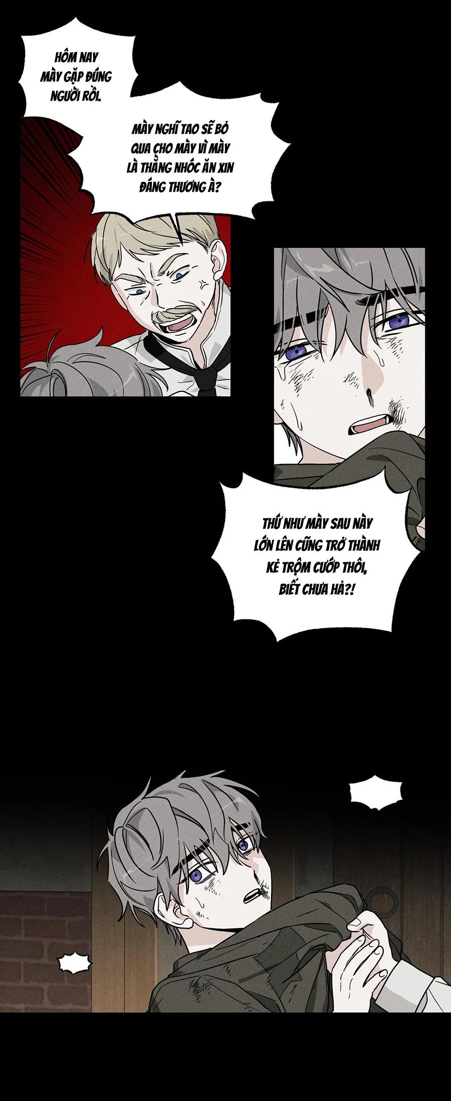 Người Hầu Của Tôi-NCCMM Chapter 4 Trang 3