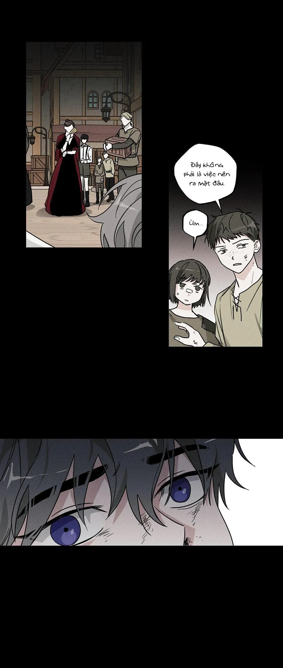 Người Hầu Của Tôi-NCCMM Chapter 4 Trang 4