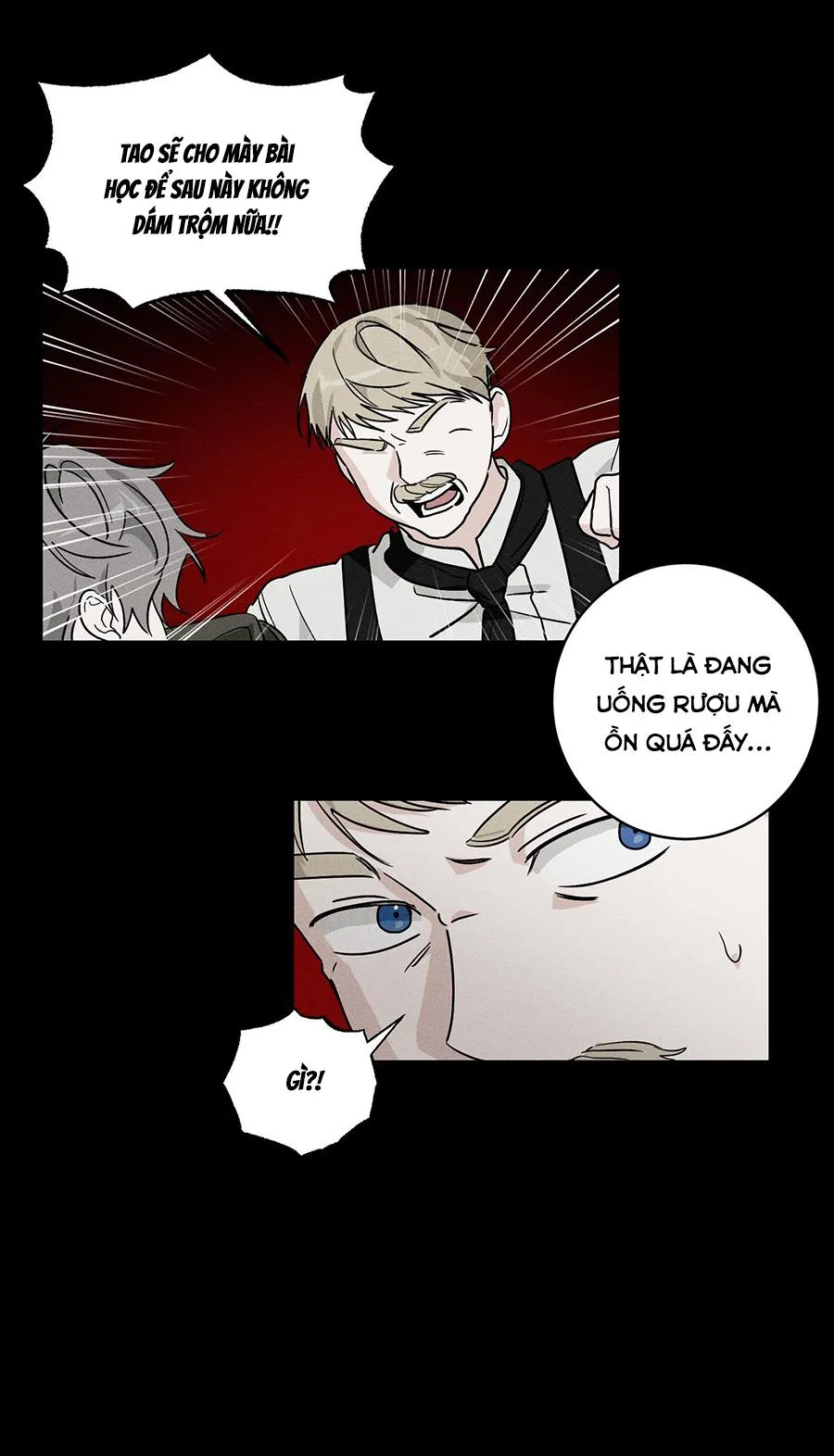 Người Hầu Của Tôi-NCCMM Chapter 4 Trang 5