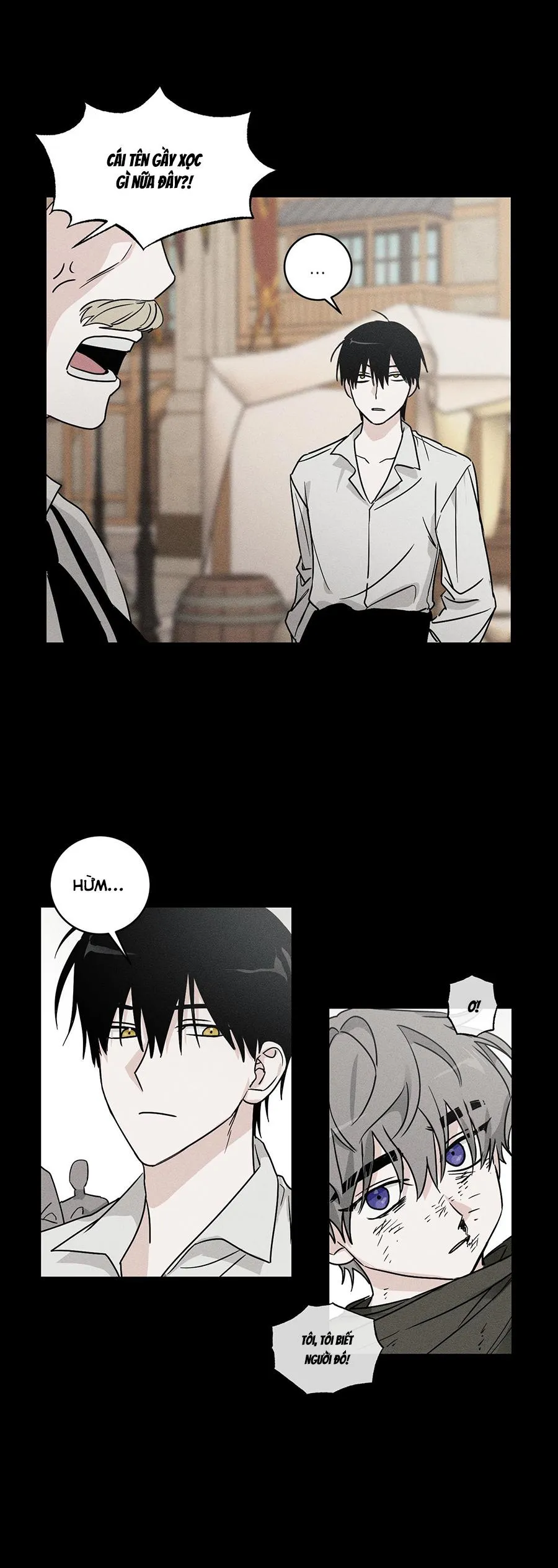 Người Hầu Của Tôi-NCCMM Chapter 4 Trang 6