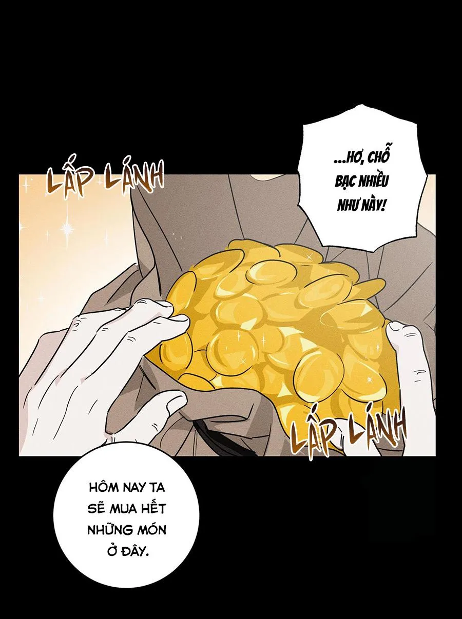 Người Hầu Của Tôi-NCCMM Chapter 4 Trang 8