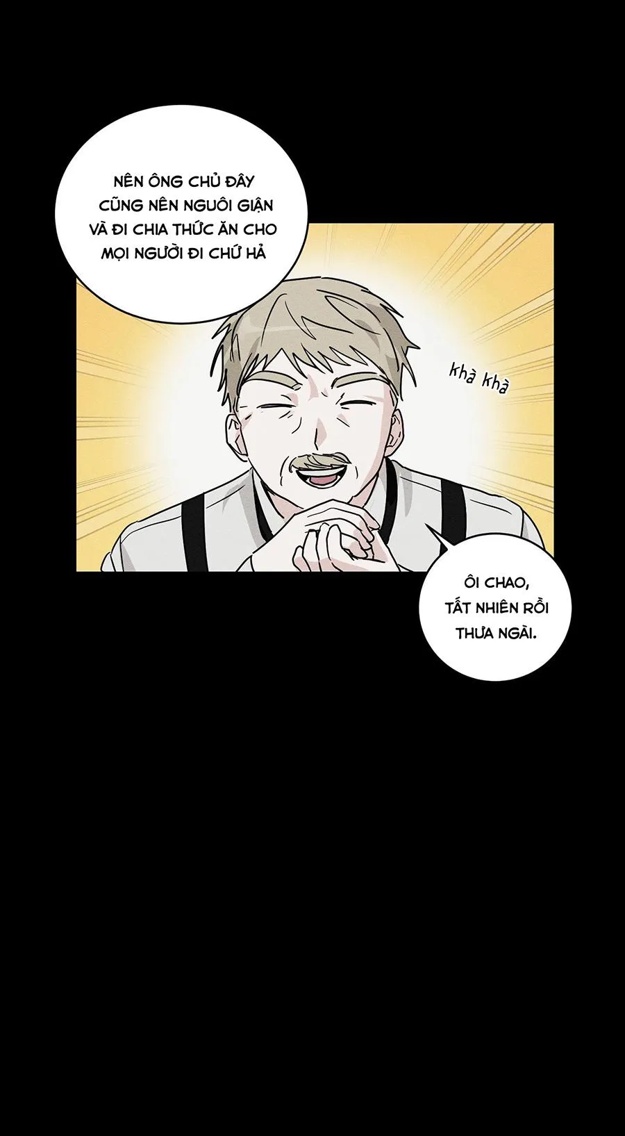 Người Hầu Của Tôi-NCCMM Chapter 4 Trang 10