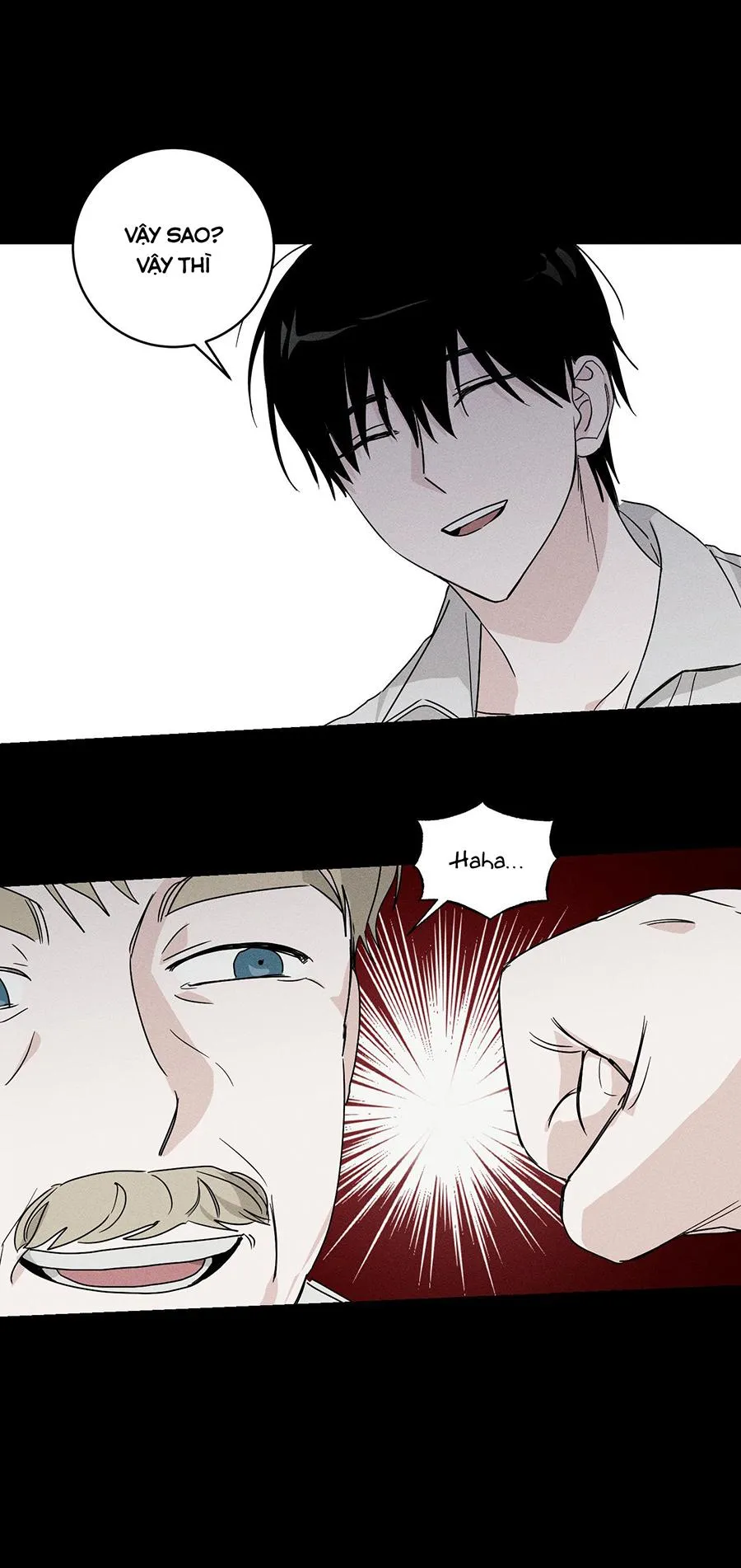 Người Hầu Của Tôi-NCCMM Chapter 4 Trang 11