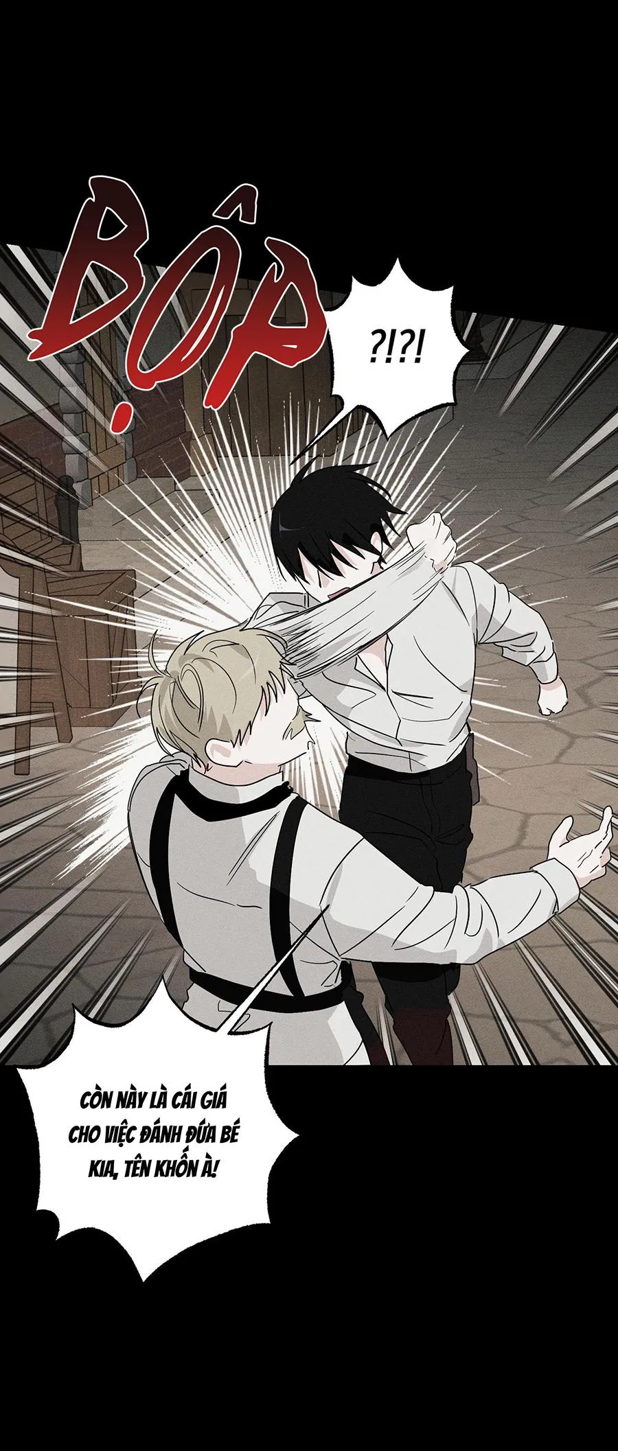 Người Hầu Của Tôi-NCCMM Chapter 4 Trang 12