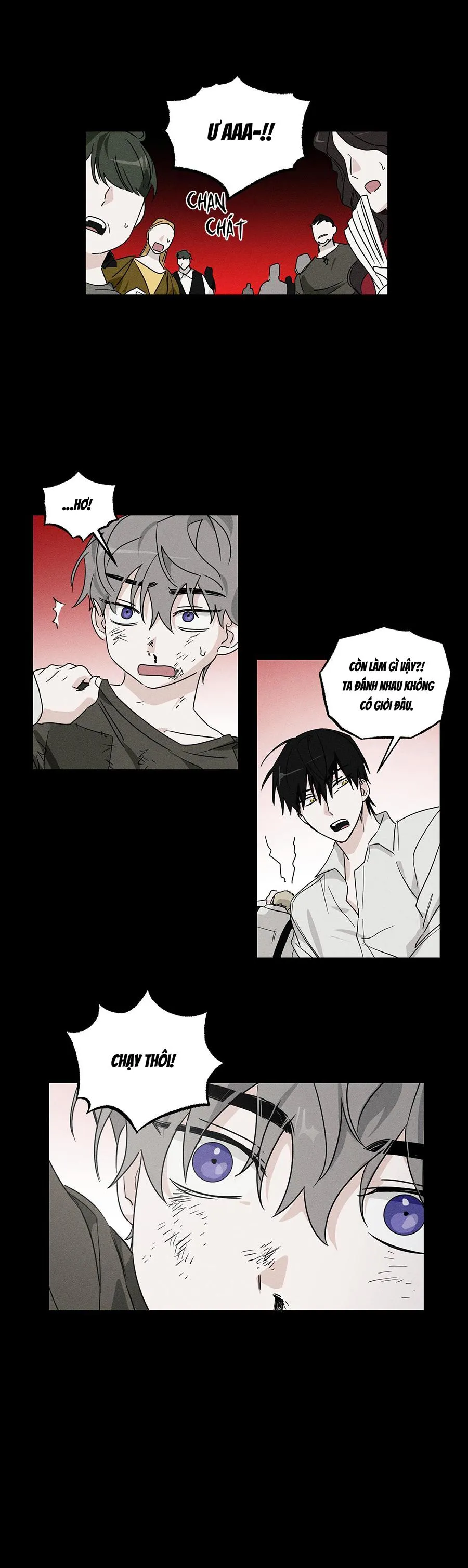 Người Hầu Của Tôi-NCCMM Chapter 4 Trang 13