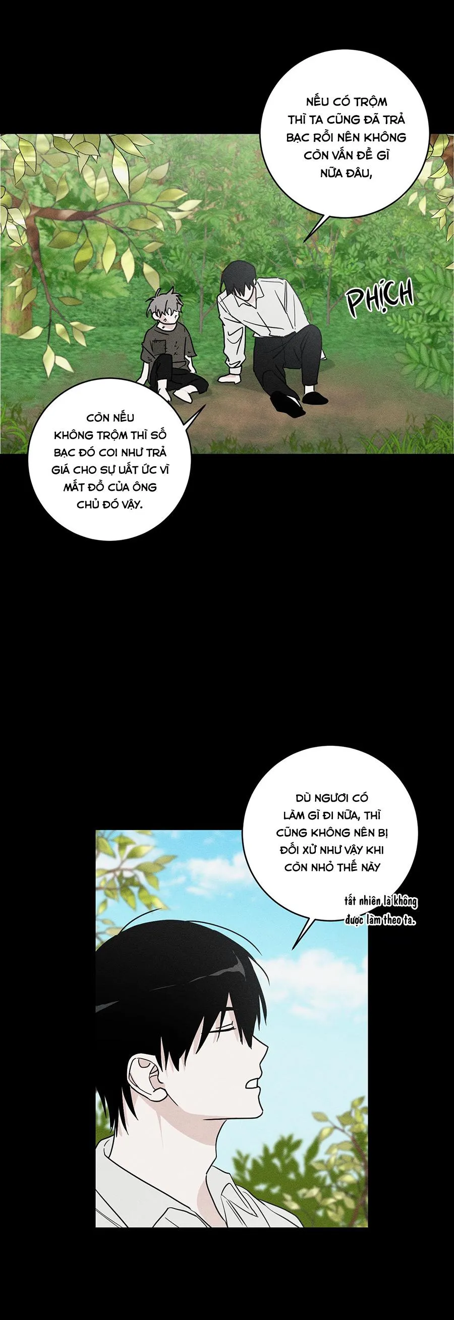 Người Hầu Của Tôi-NCCMM Chapter 4 Trang 17