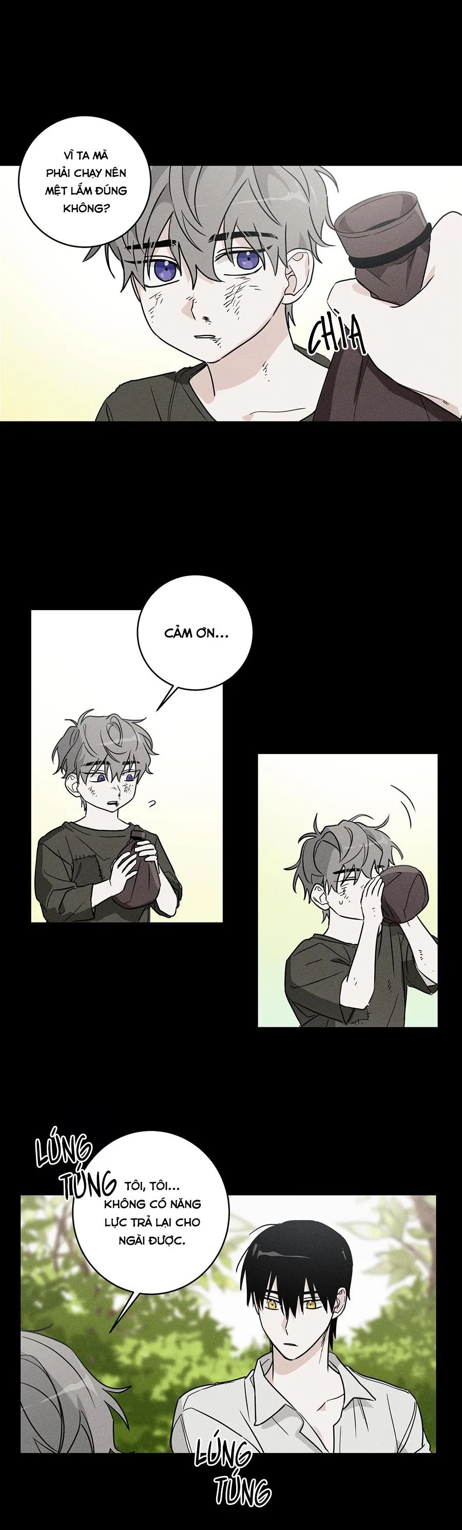 Người Hầu Của Tôi-NCCMM Chapter 4 Trang 18