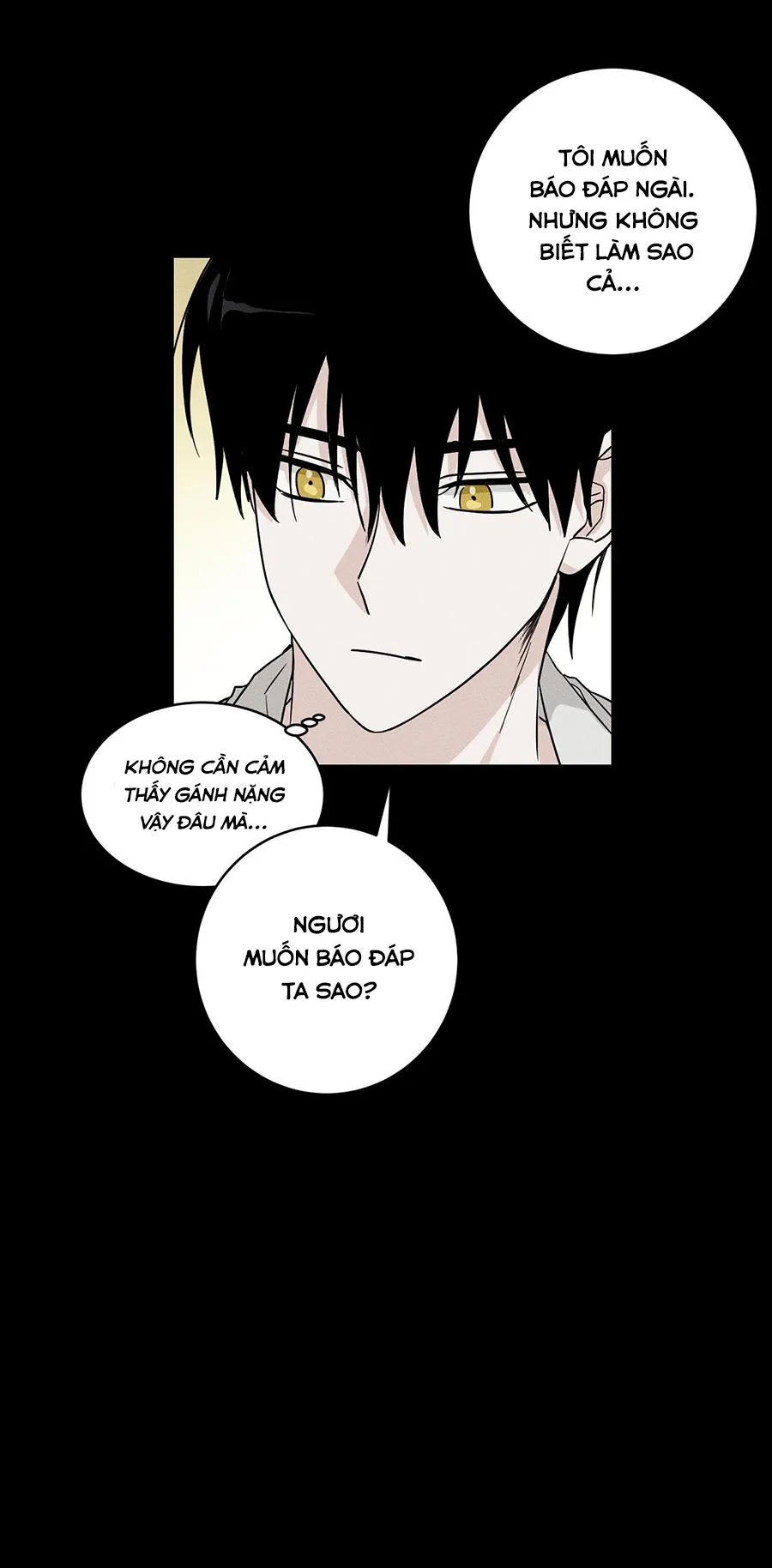 Người Hầu Của Tôi-NCCMM Chapter 4 Trang 19