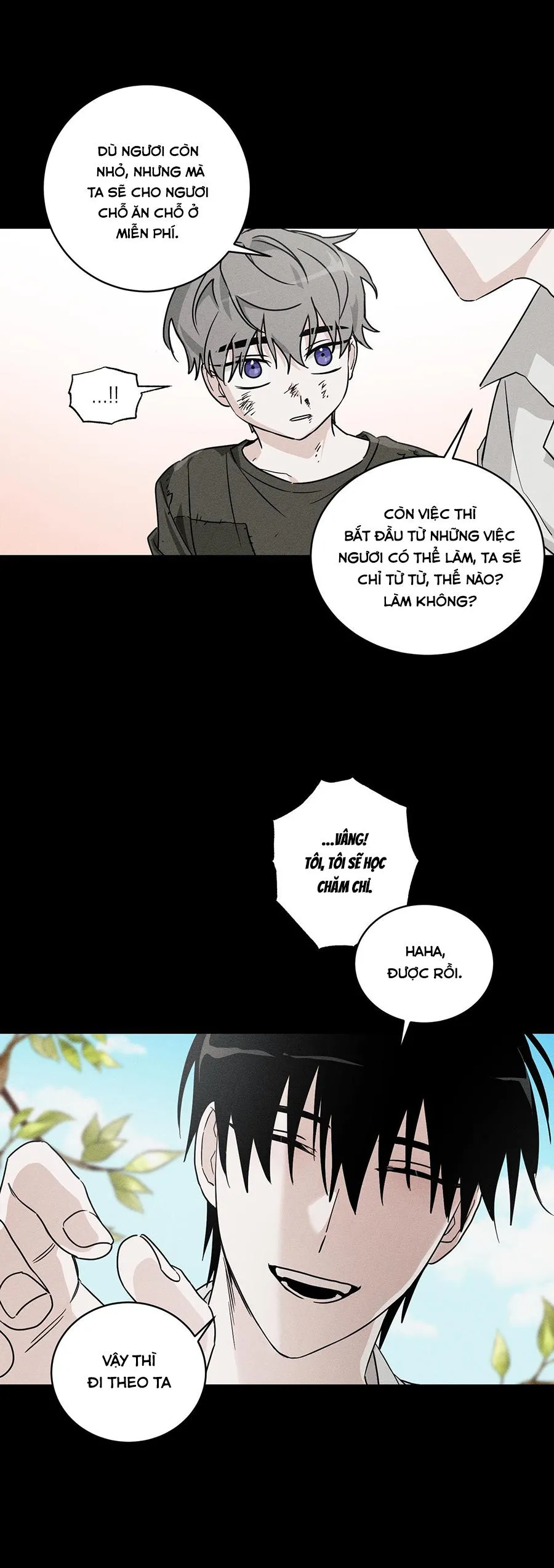 Người Hầu Của Tôi-NCCMM Chapter 4 Trang 21