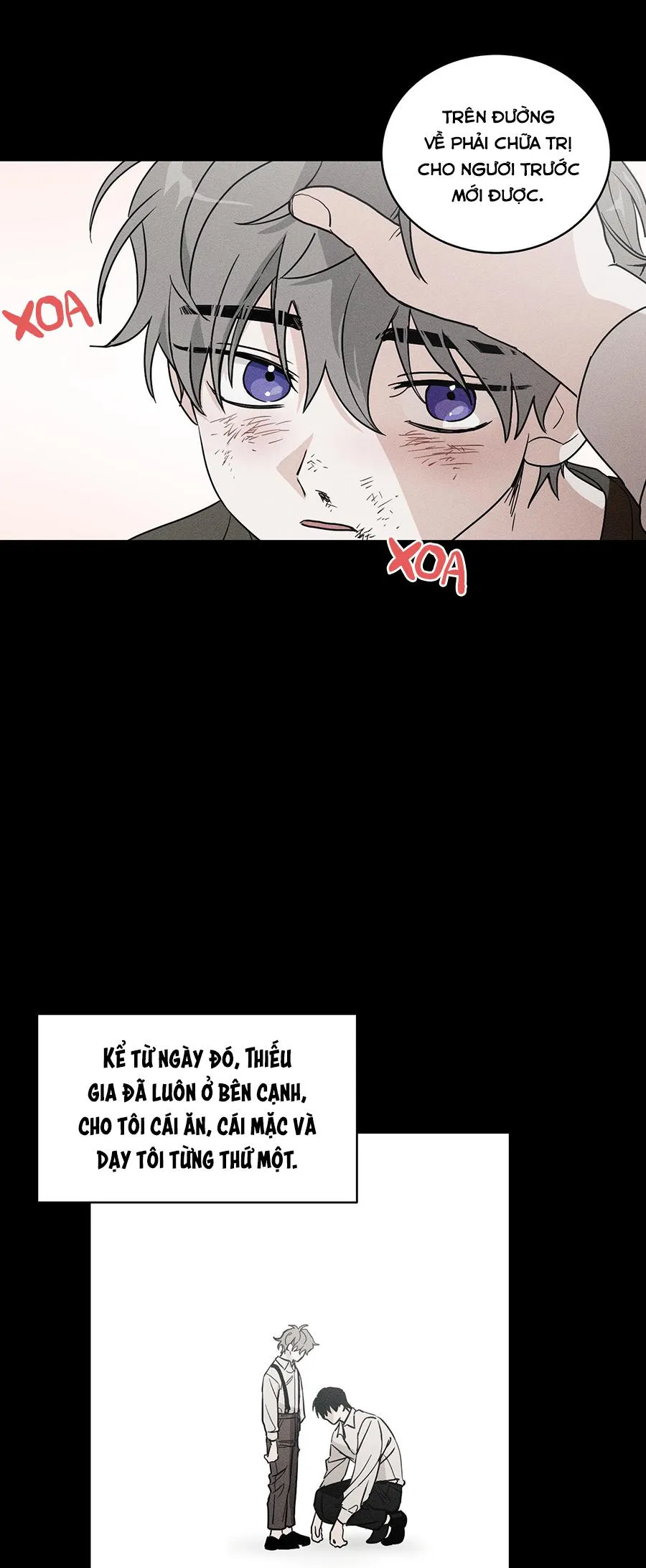 Người Hầu Của Tôi-NCCMM Chapter 4 Trang 22