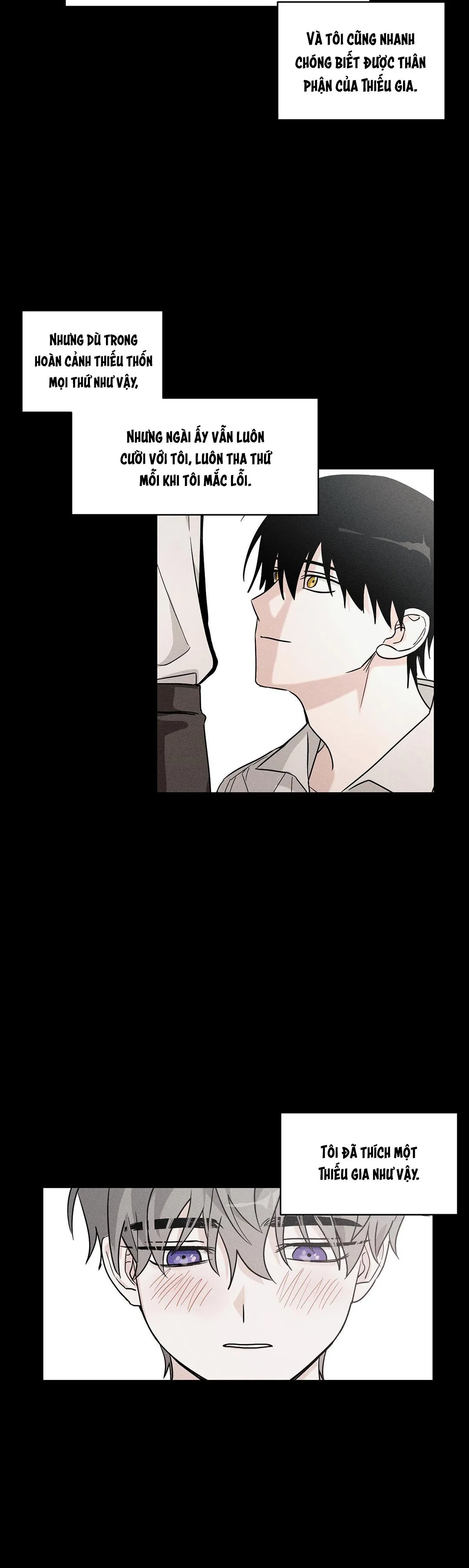 Người Hầu Của Tôi-NCCMM Chapter 4 Trang 23