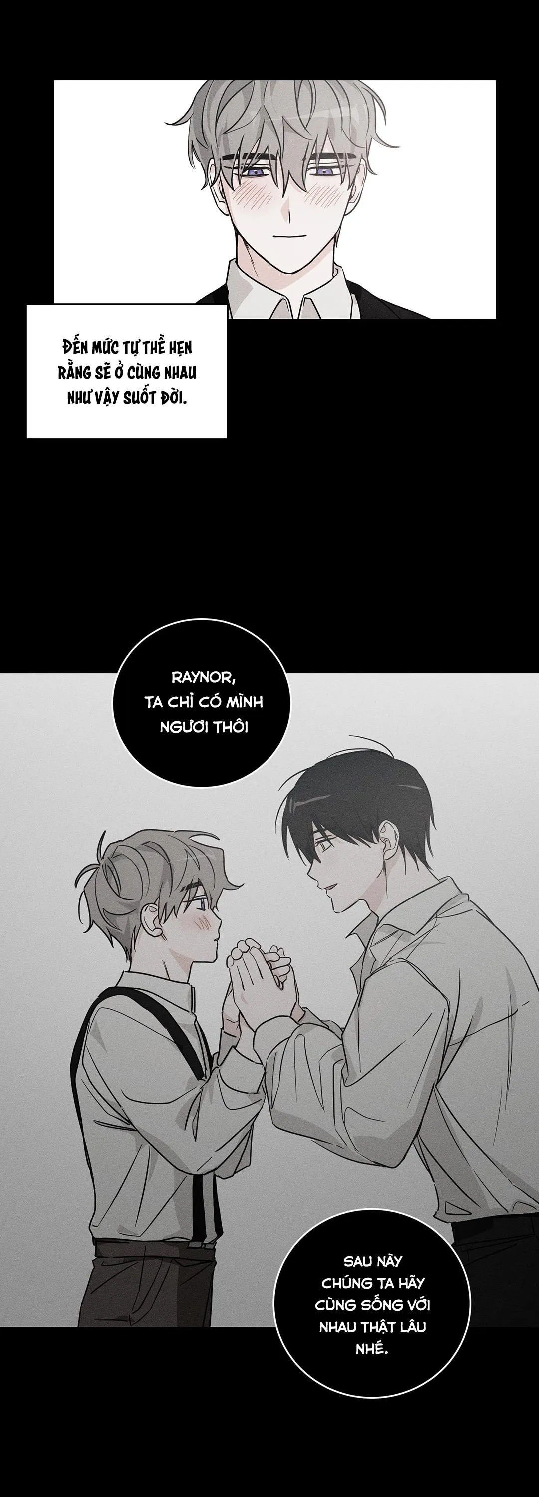 Người Hầu Của Tôi-NCCMM Chapter 4 Trang 24