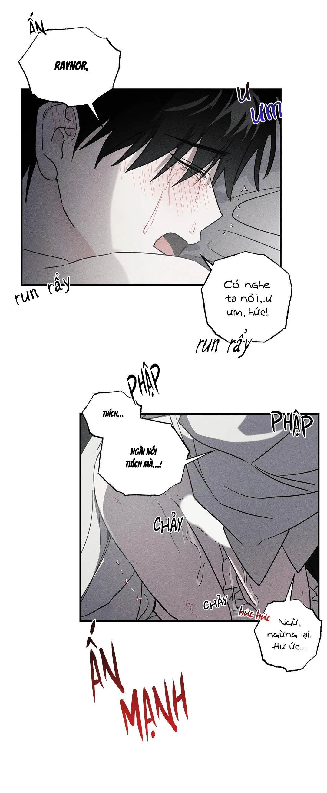 Người Hầu Của Tôi-NCCMM Chapter 4 Trang 27