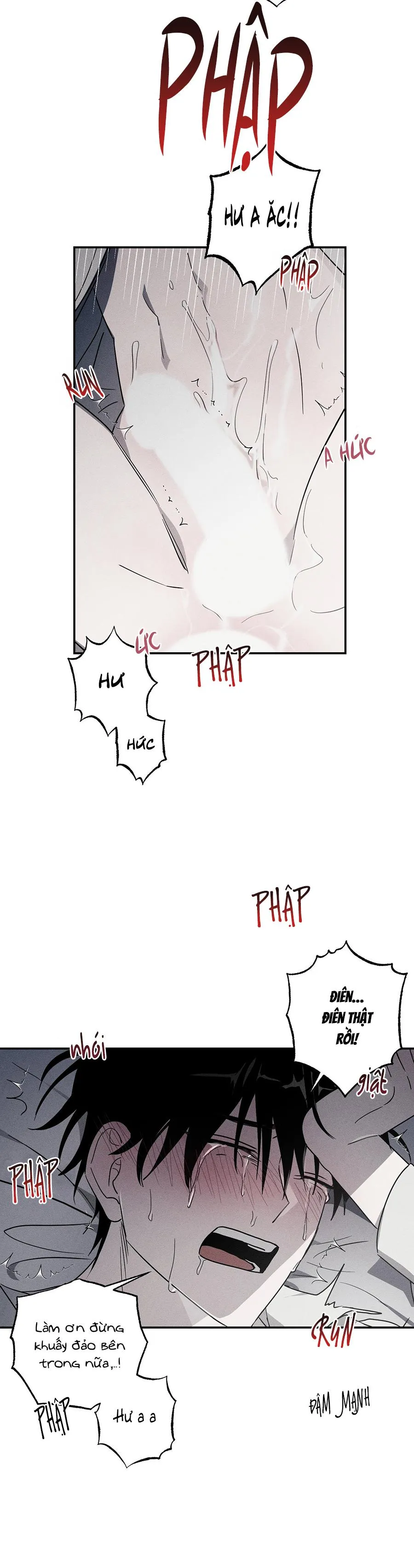 Người Hầu Của Tôi-NCCMM Chapter 4 Trang 30