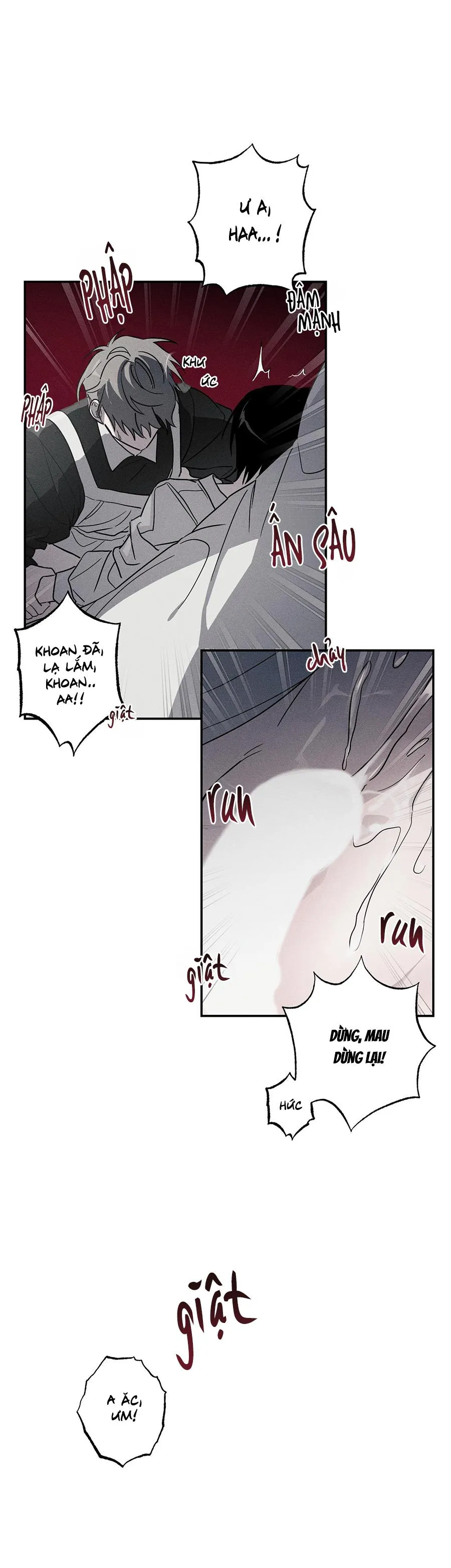 Người Hầu Của Tôi-NCCMM Chapter 4 Trang 31