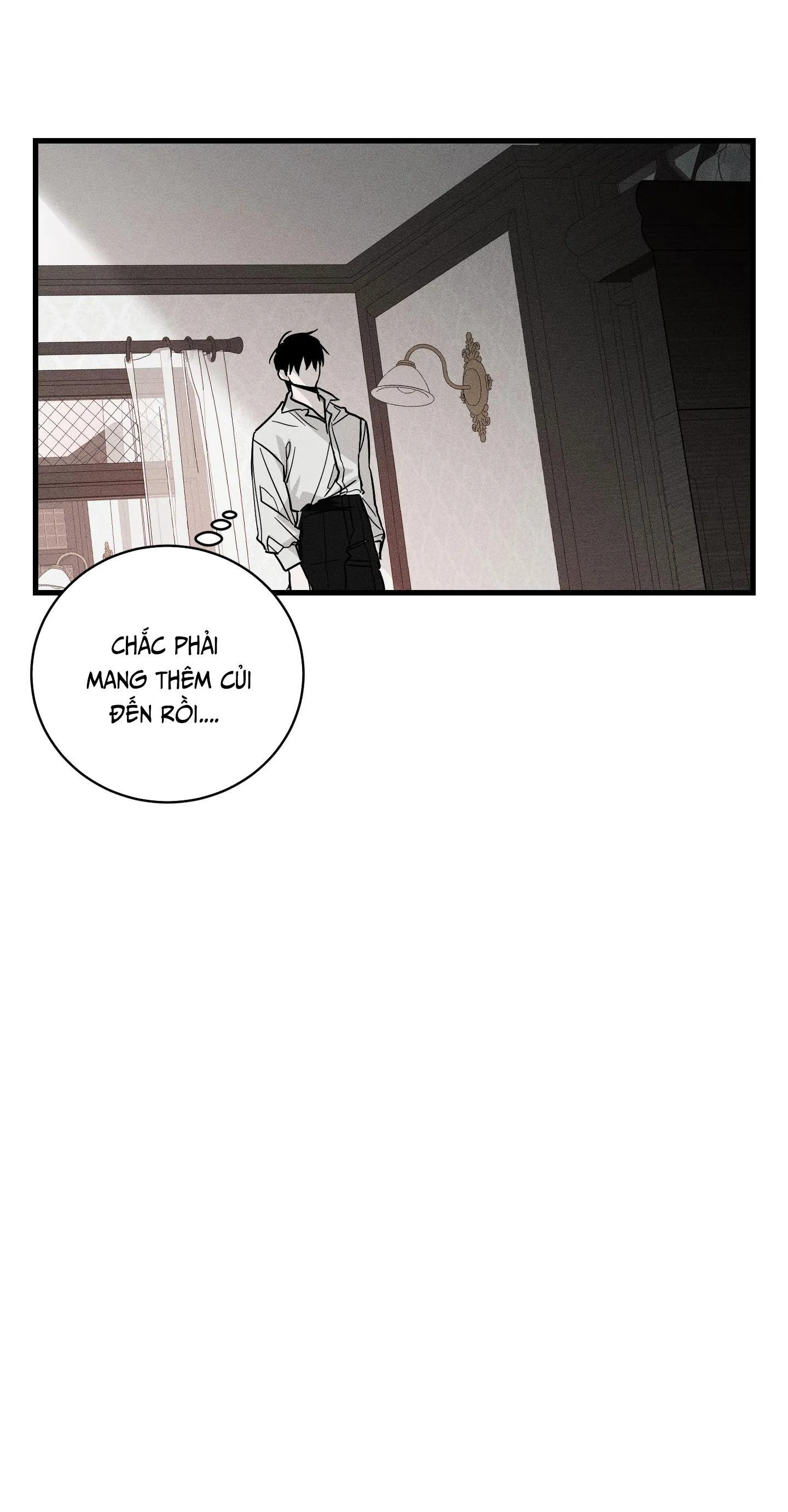 Người Hầu Của Tôi-NCCMM Chapter 1 Trang 9